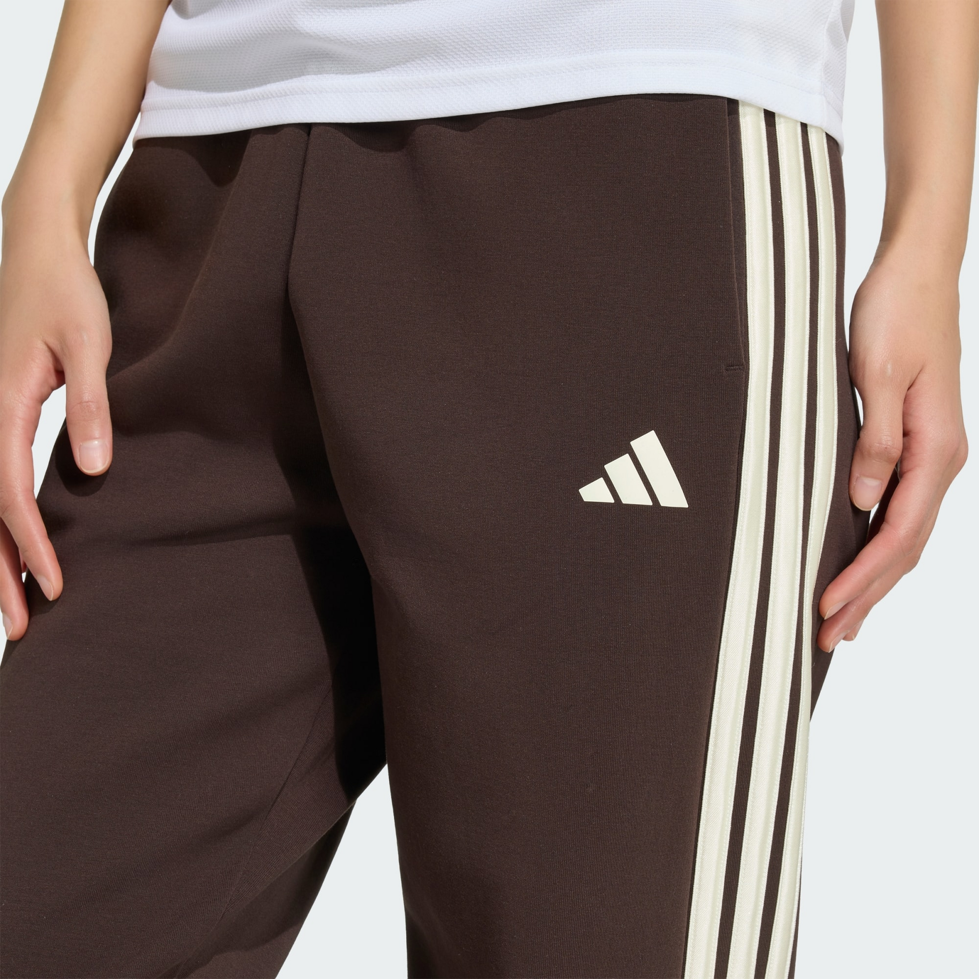 ADIDAS, Adidas Stadium 3-stripes Regular Byxor
