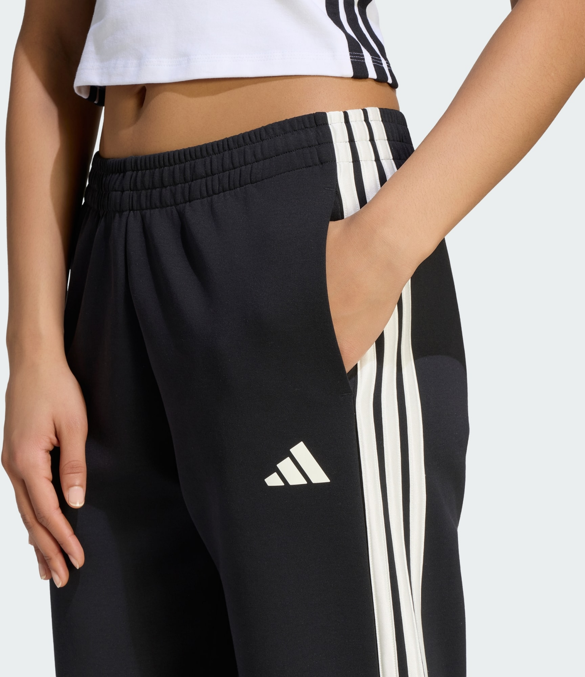 ADIDAS, Adidas Stadium 3-stripes Regular Byxor