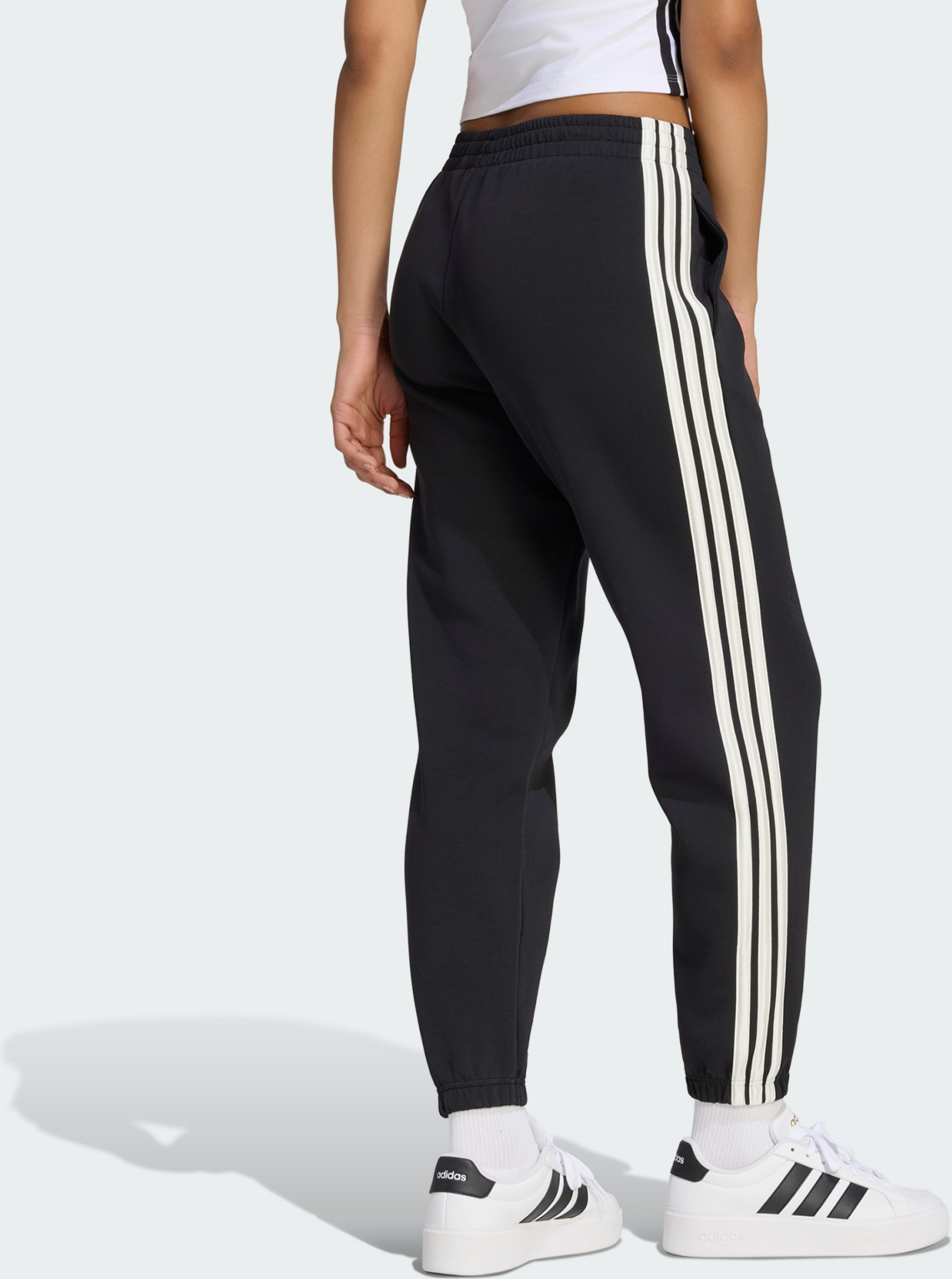 ADIDAS, Adidas Stadium 3-stripes Regular Byxor