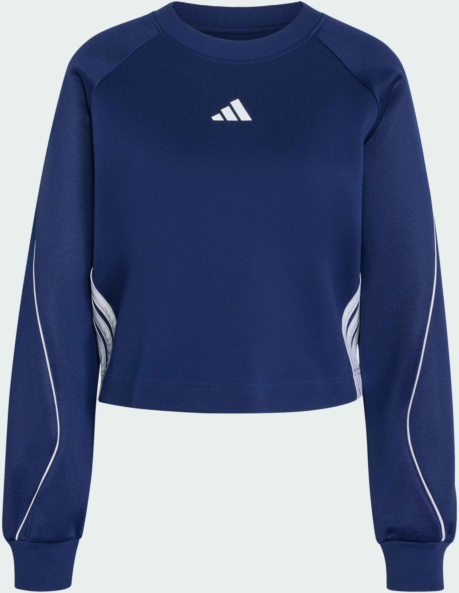 ADIDAS, Adidas Stadium 3-stripes Tr&ouml;ja Med Rund Hals
