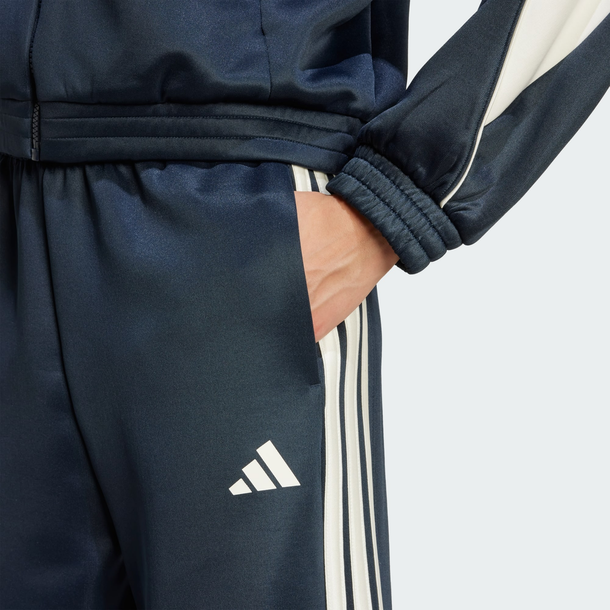 ADIDAS, Adidas Stadium 3-stripes Track Pants