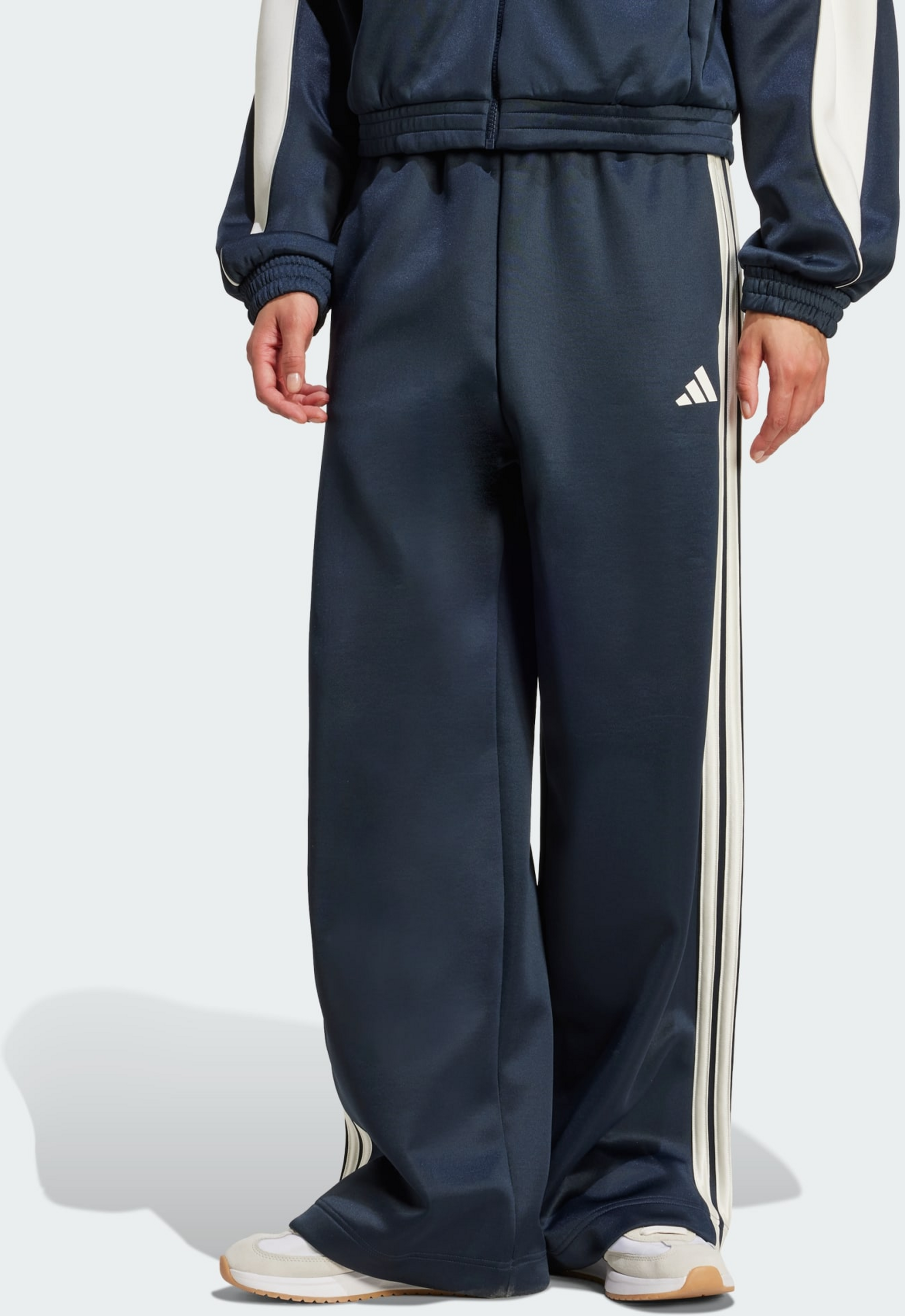 ADIDAS, Adidas Stadium 3-stripes Track Pants