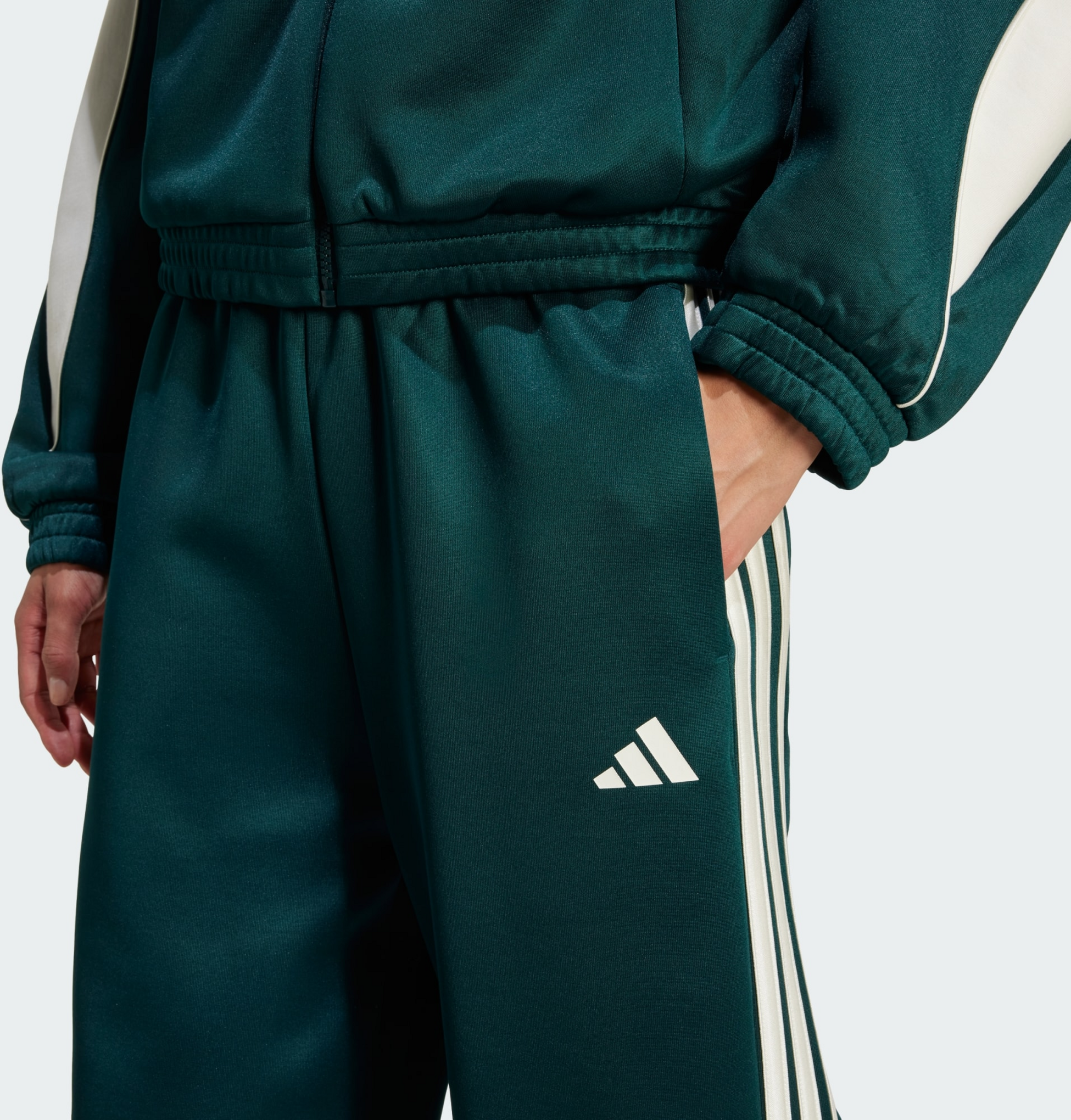 ADIDAS, Adidas Stadium 3-stripes Track Pants