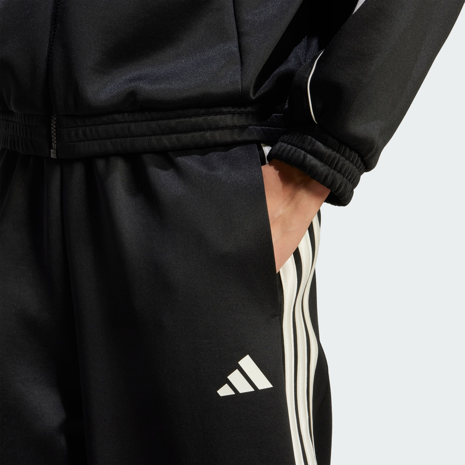 ADIDAS, Adidas Stadium 3-stripes Track Pants