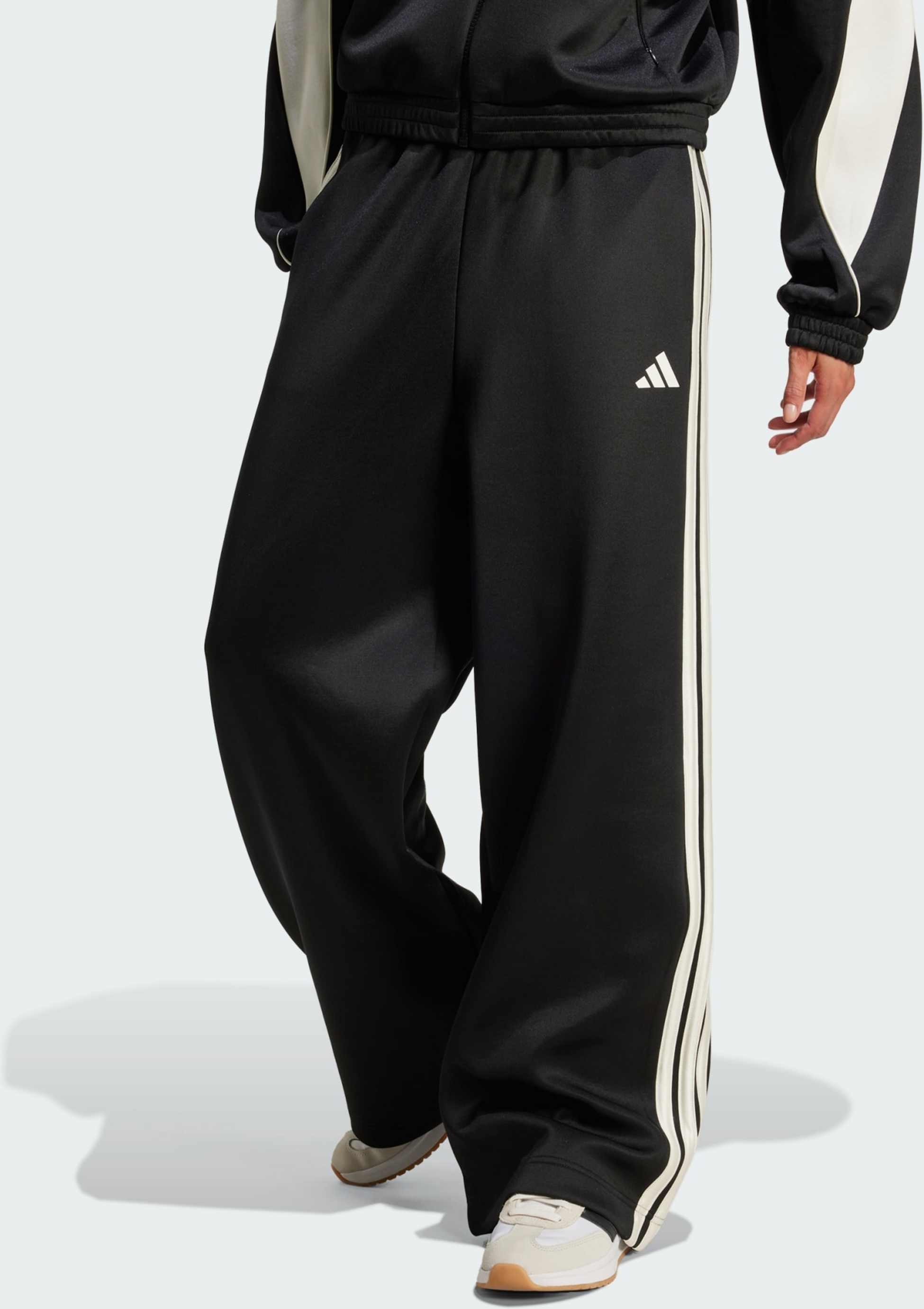 ADIDAS, Adidas Stadium 3-stripes Track Pants