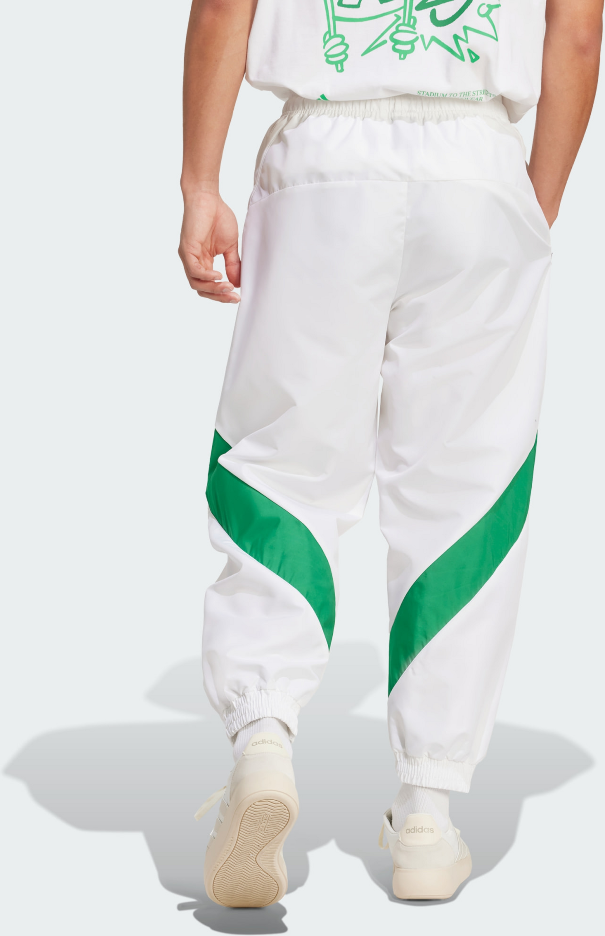 ADIDAS, Adidas Stadium Byxor