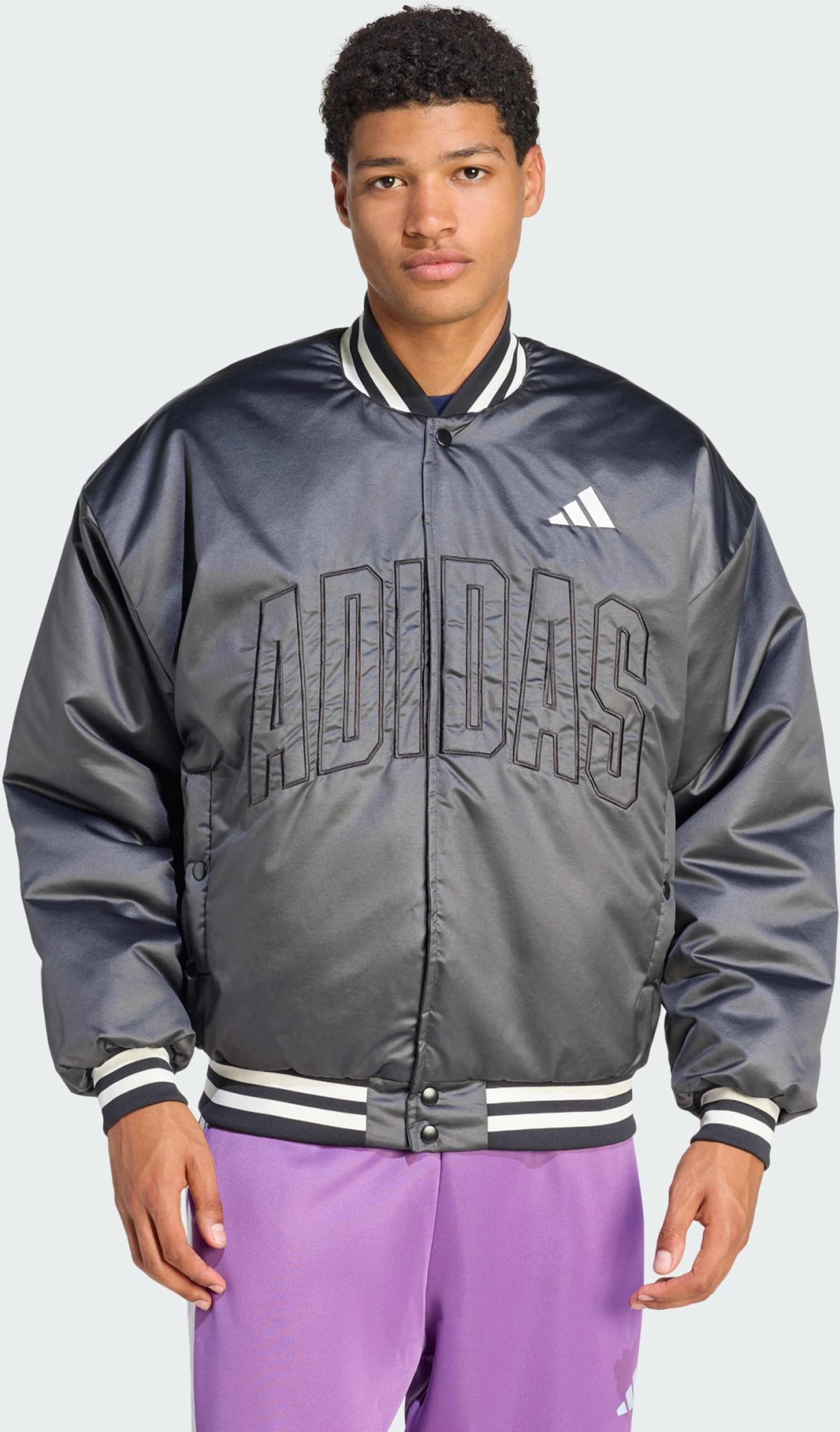 ADIDAS, Adidas Stadium Fodrad Bomberjacka