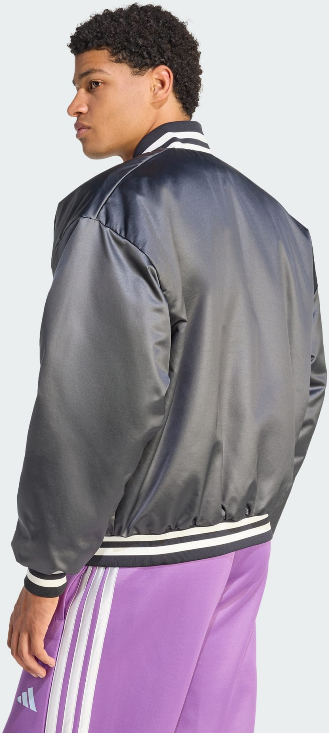 ADIDAS, Adidas Stadium Fodrad Bomberjacka