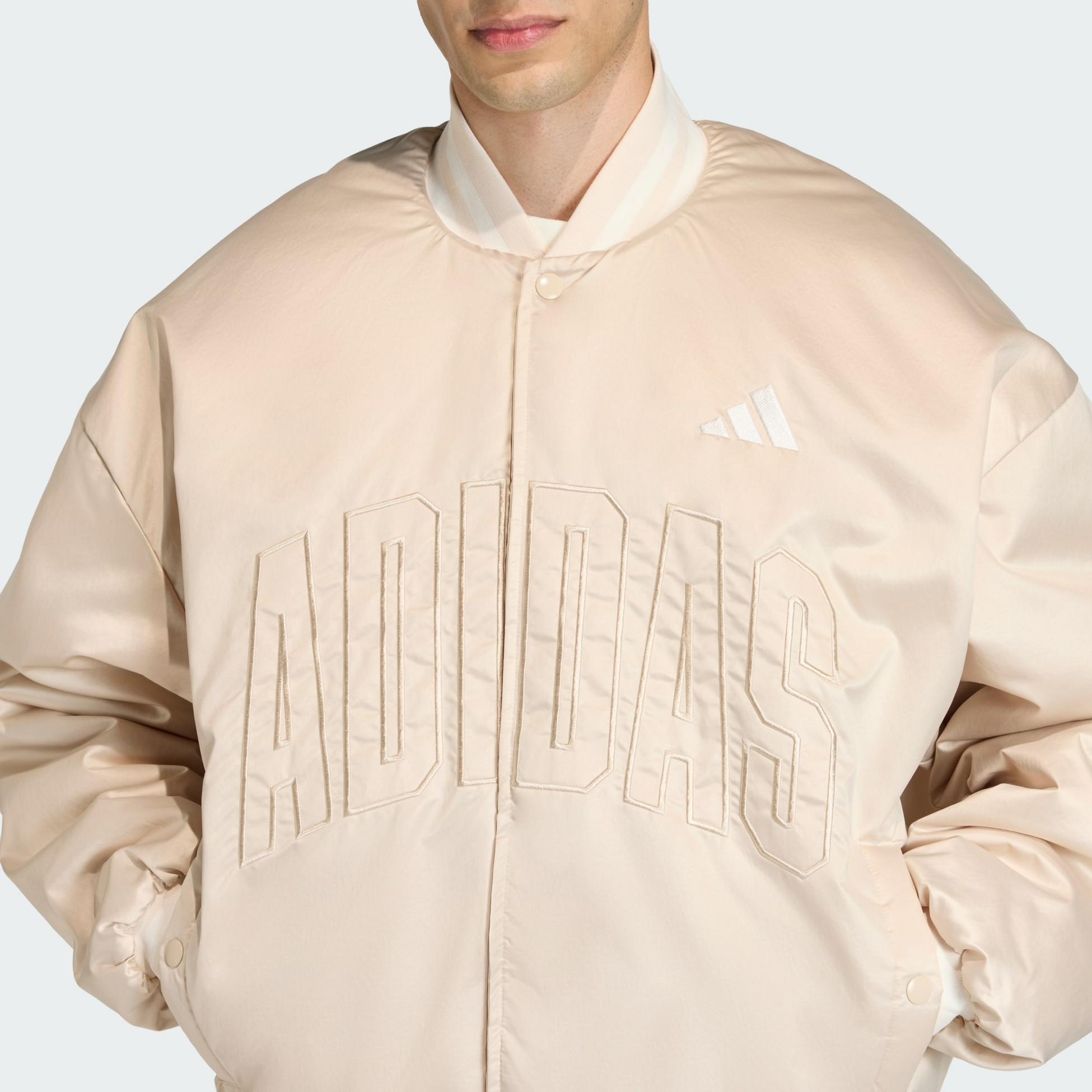 ADIDAS, Adidas Stadium Fodrad Bomberjacka
