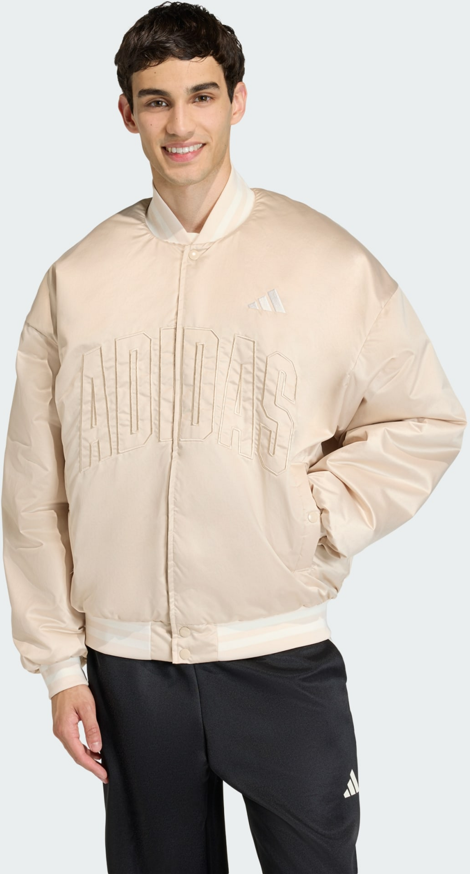 ADIDAS, Adidas Stadium Fodrad Bomberjacka