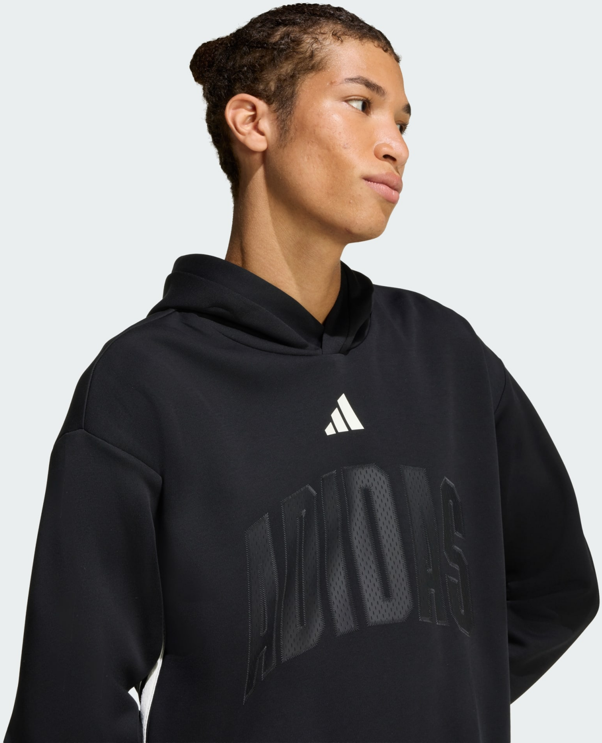 ADIDAS, Adidas Stadium Graphic Hoodie