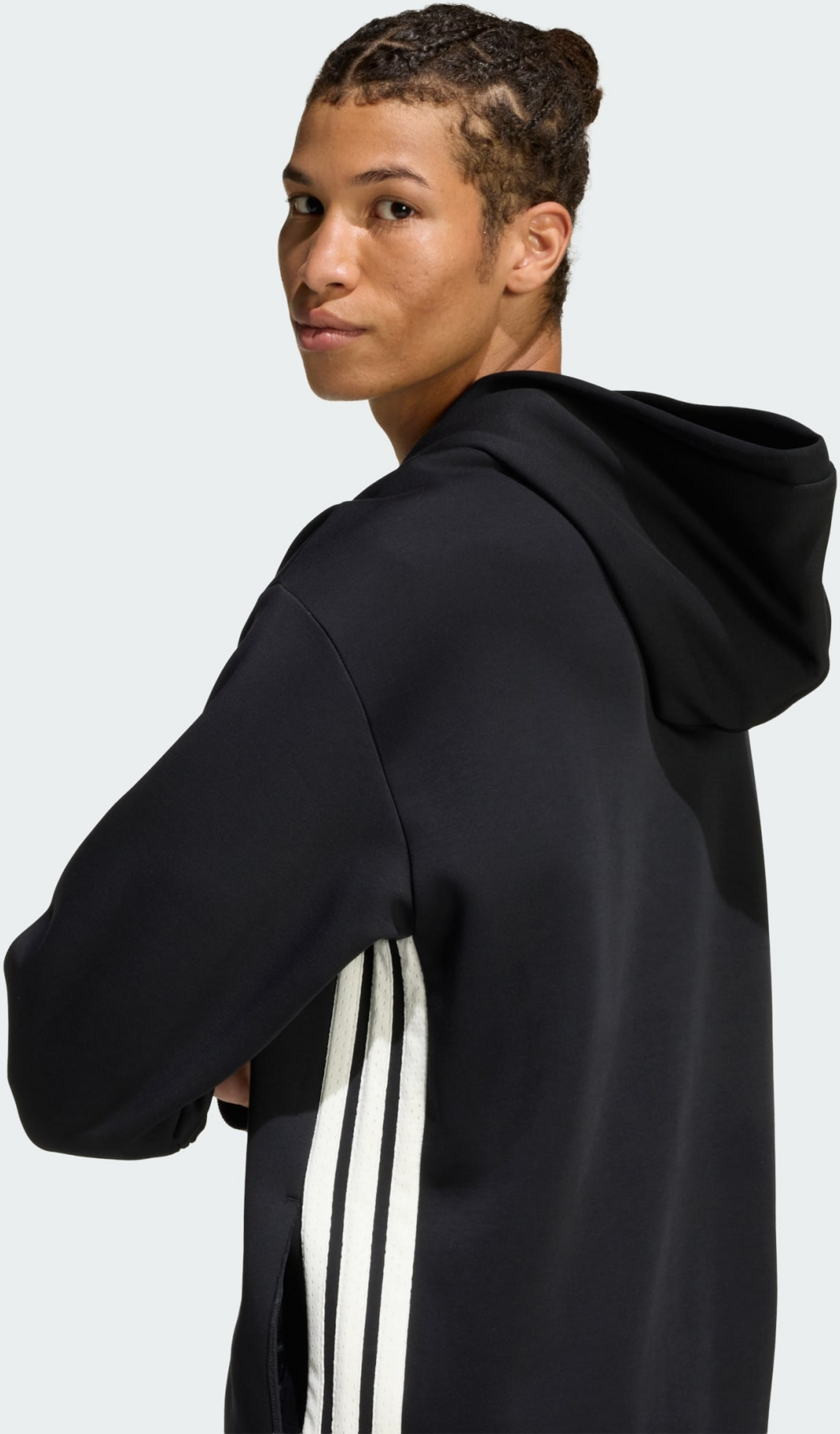 ADIDAS, Adidas Stadium Graphic Hoodie