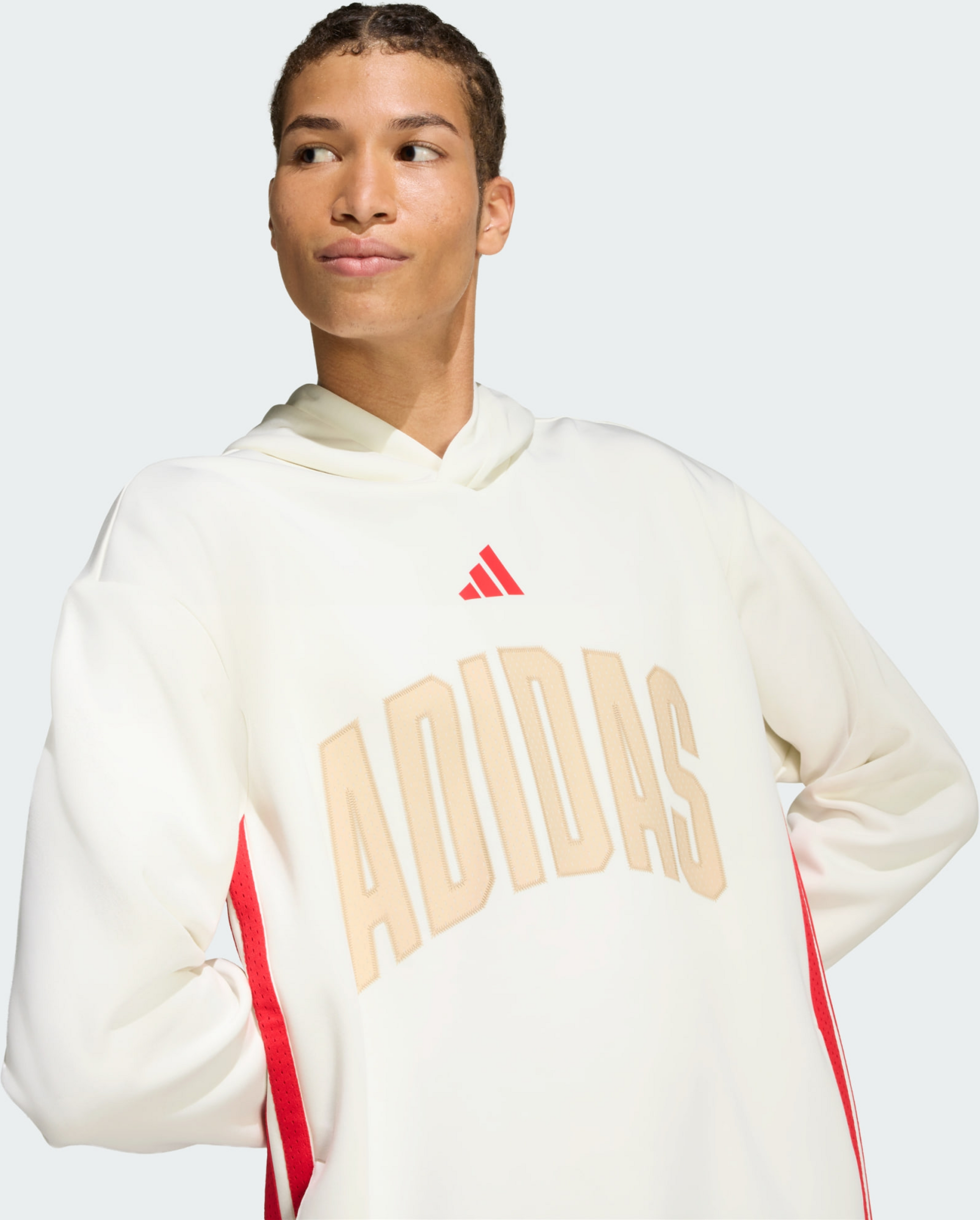 ADIDAS, Adidas Stadium Graphic Hoodie