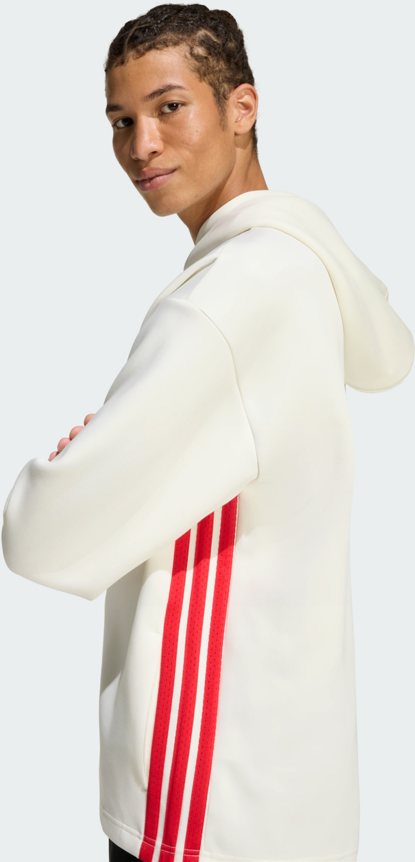 ADIDAS, Adidas Stadium Graphic Hoodie
