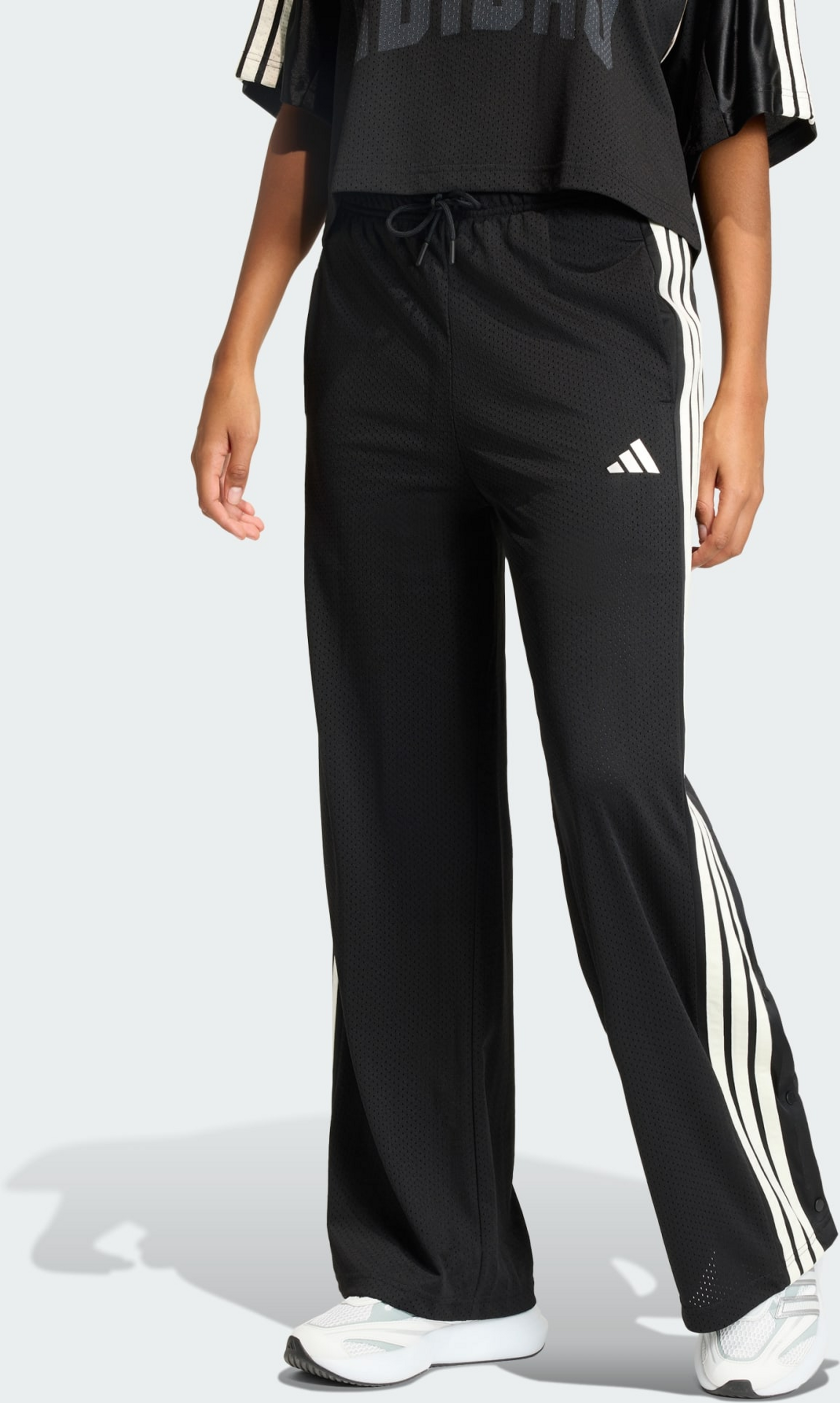 ADIDAS, Adidas Stadium Mesh Byxor