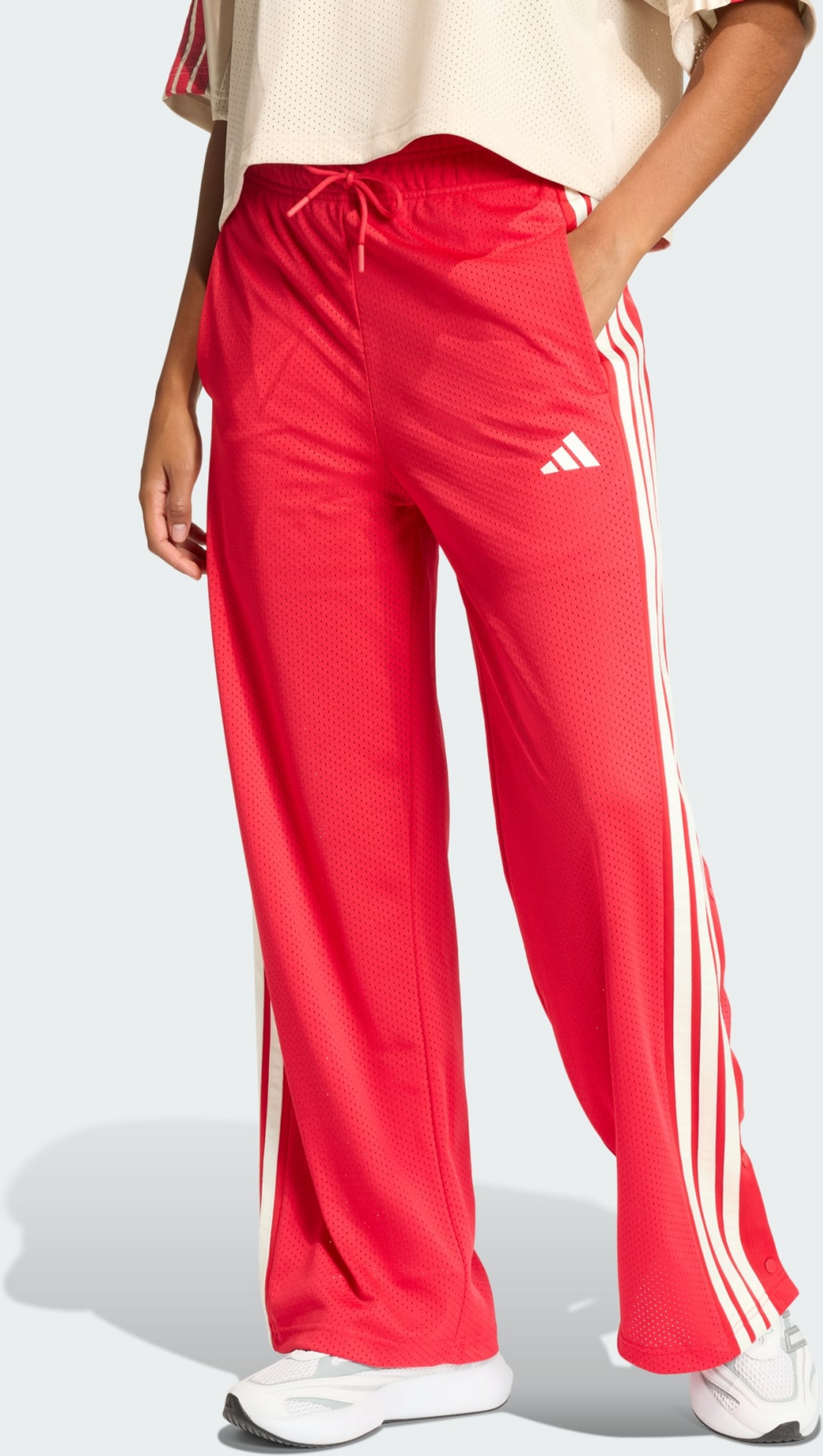 ADIDAS, Adidas Stadium Mesh Byxor