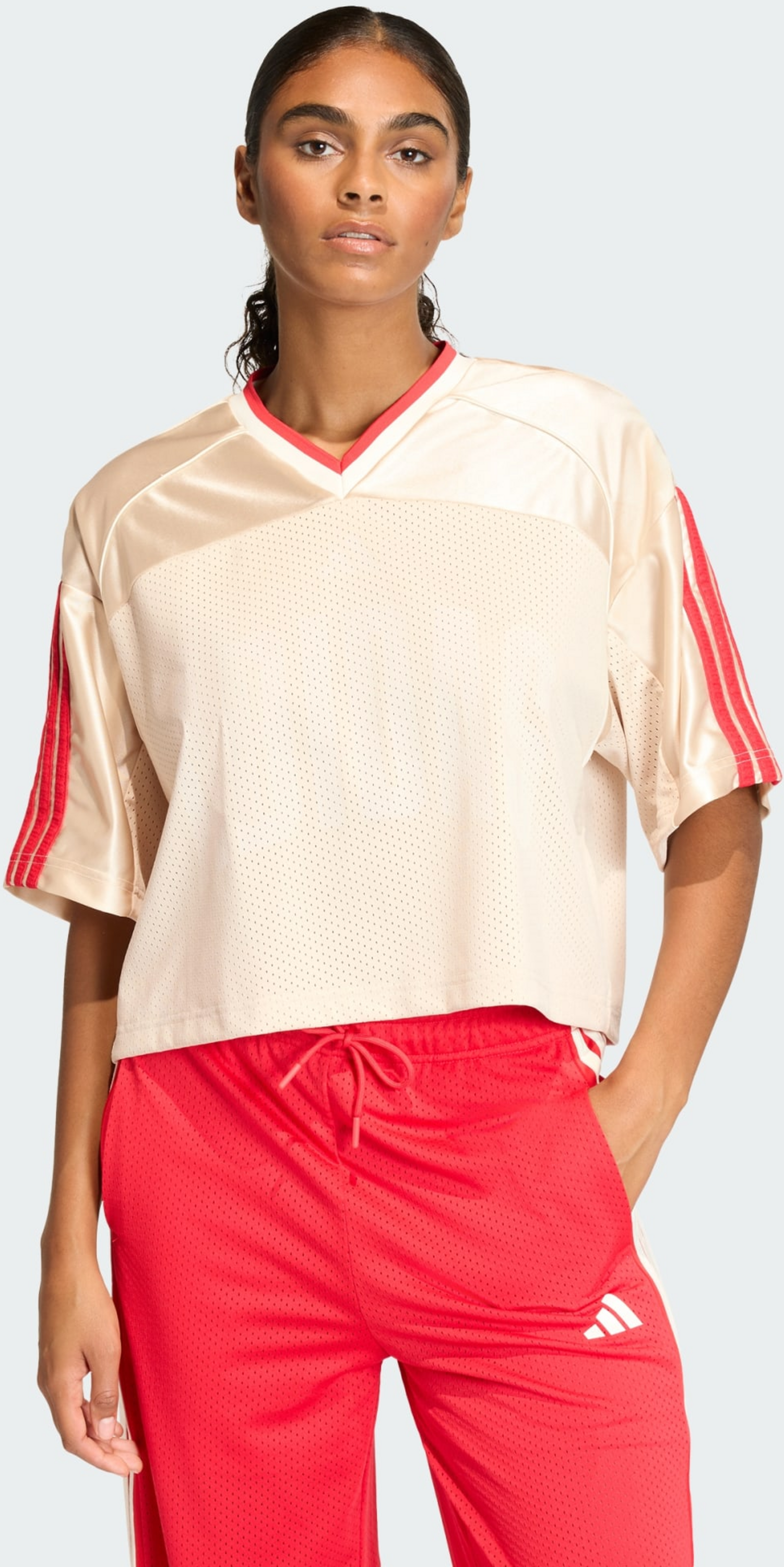 ADIDAS, Adidas Stadium Mesh T-shirt