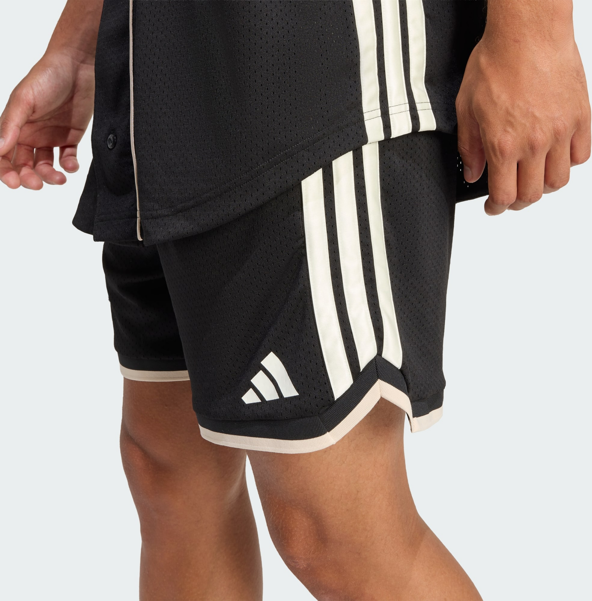 ADIDAS, Adidas Stadium Meshshorts