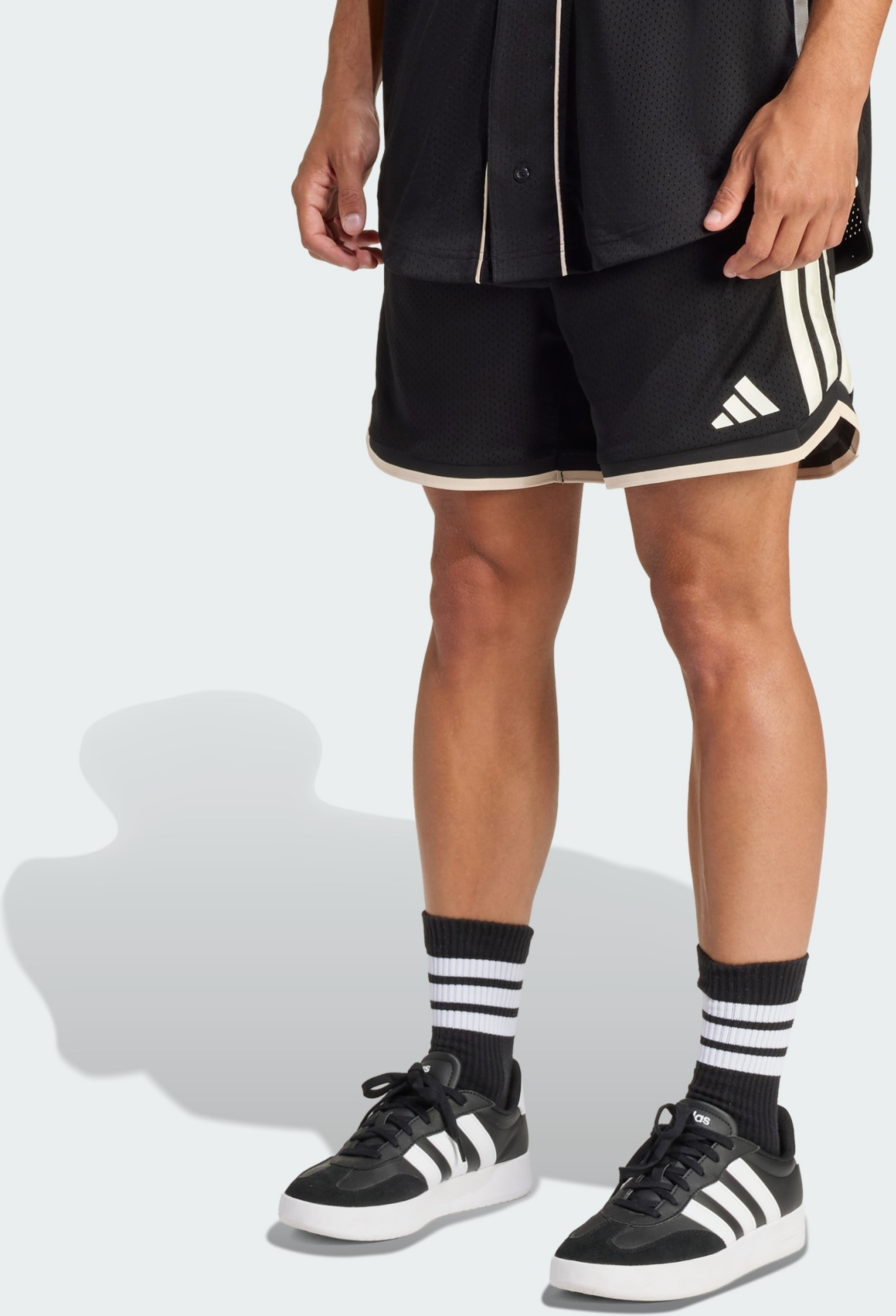 ADIDAS, Adidas Stadium Meshshorts