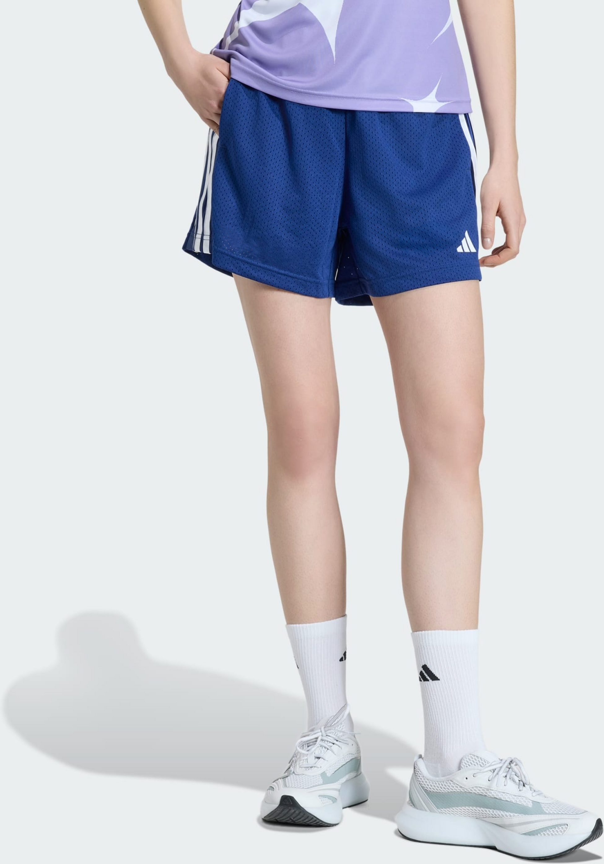 ADIDAS, Adidas Stadium Meshshorts