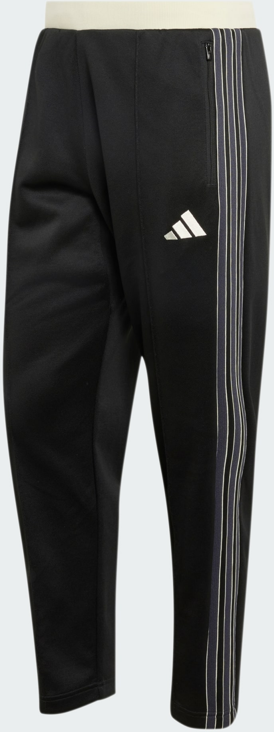 ADIDAS, Adidas Stadium Regular Fit Pique Full Length Open Hem Tr&auml;ningsbyxor