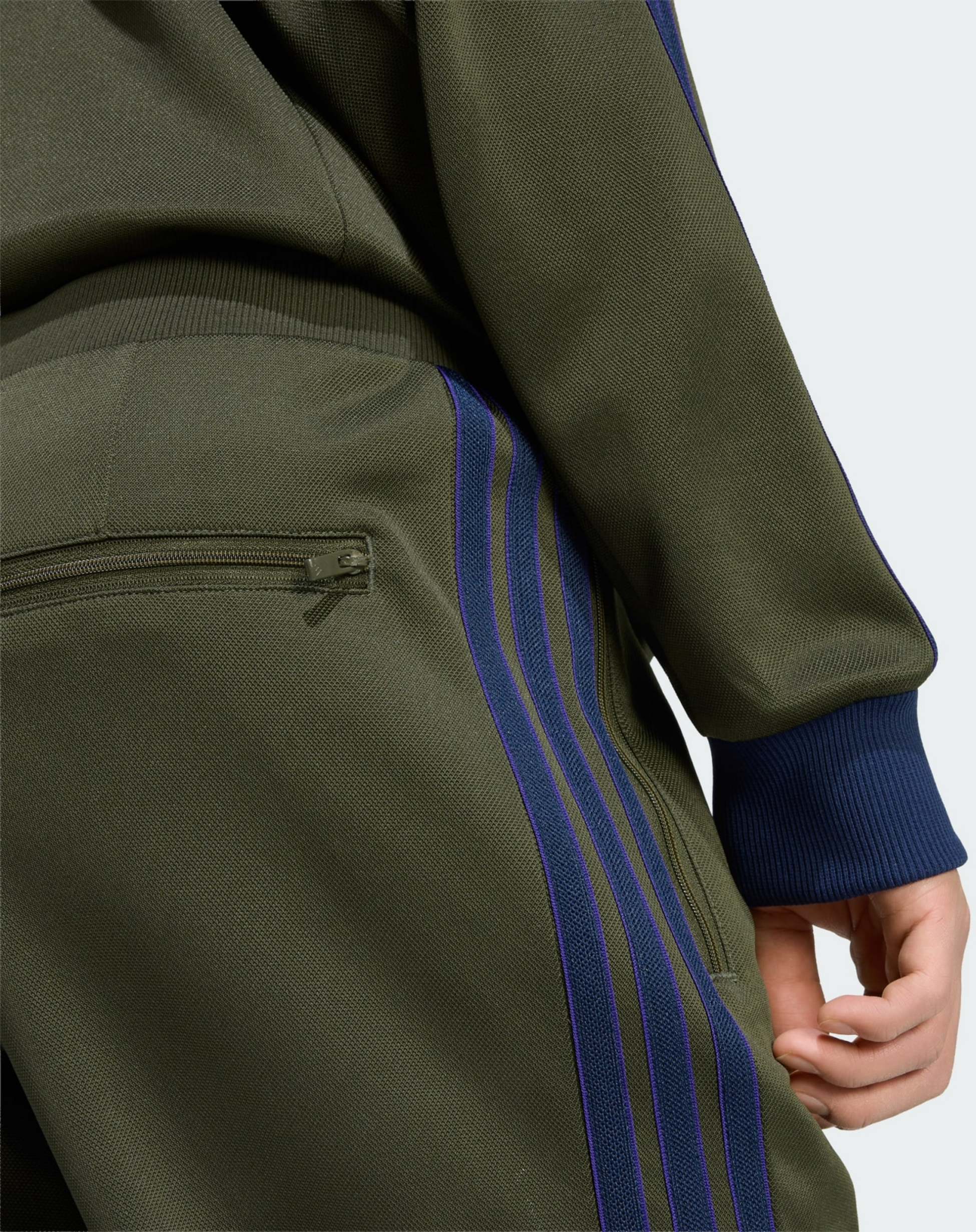 ADIDAS, Adidas Stadium Regular Fit Pique Full Length Open Hem Tr&auml;ningsbyxor