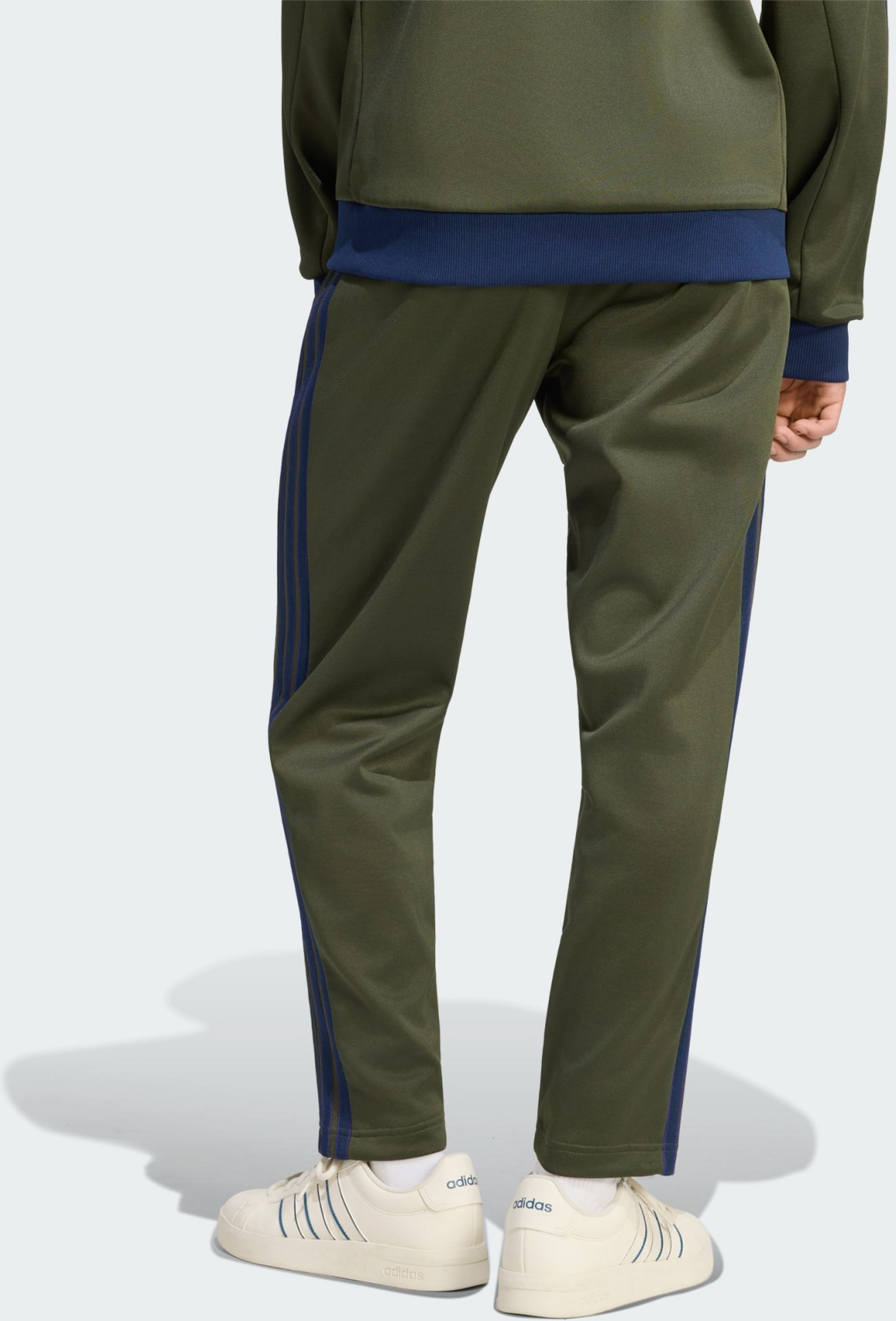 ADIDAS, Adidas Stadium Regular Fit Pique Full Length Open Hem Tr&auml;ningsbyxor