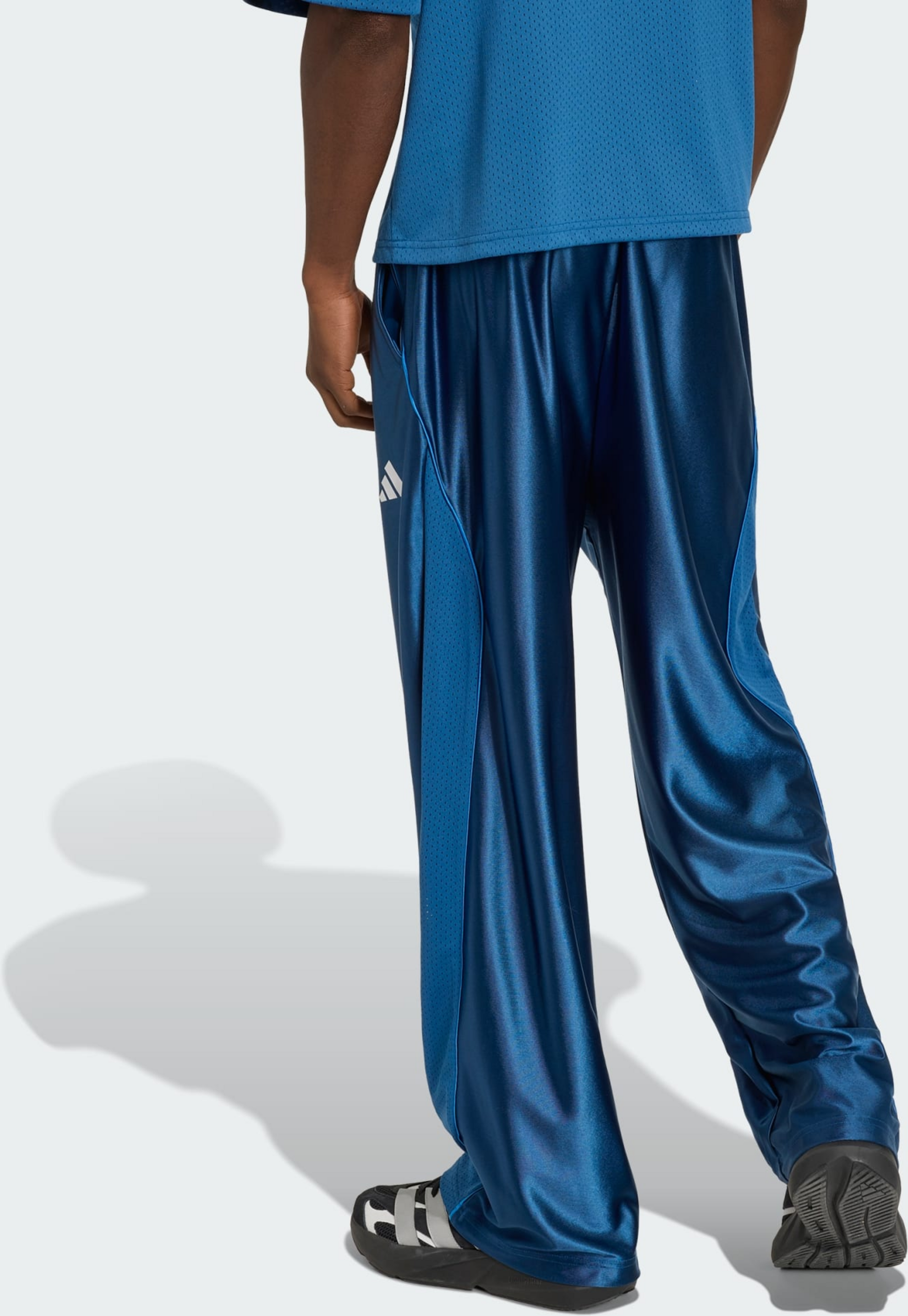 ADIDAS, Adidas Stadium Shiny Tricot Byxor