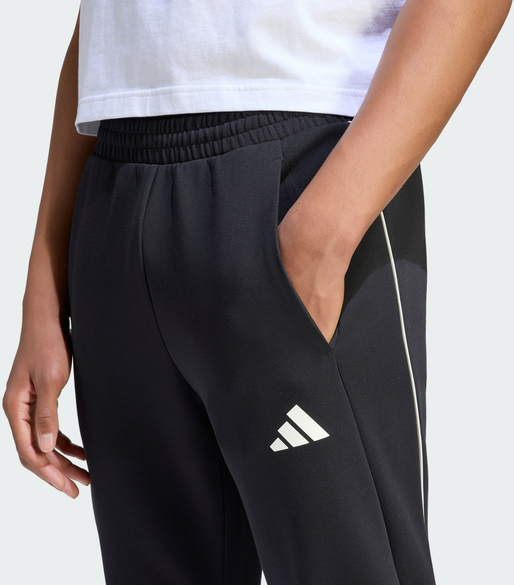 ADIDAS, Adidas Stadium Small Logo Byxor