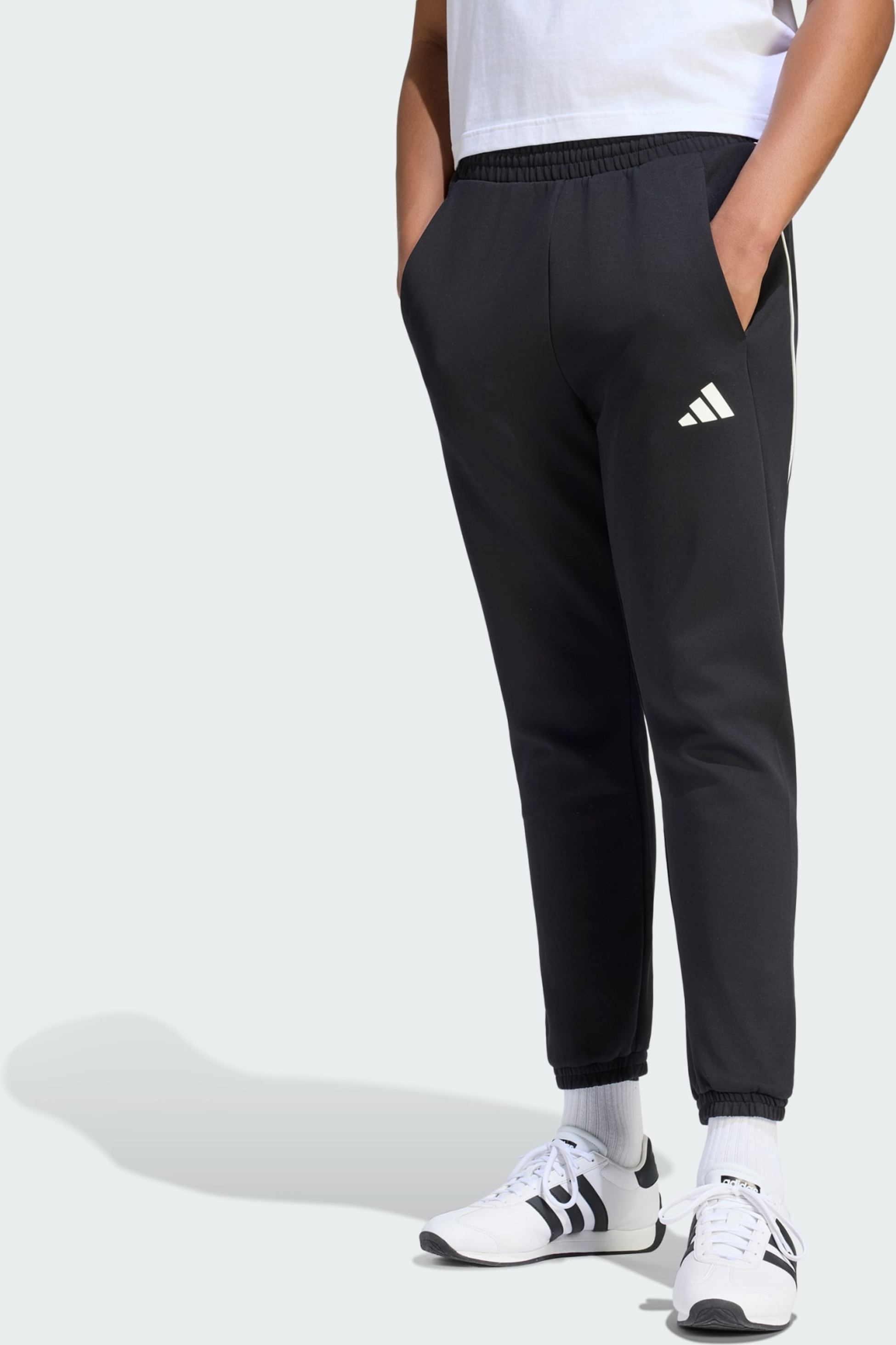 ADIDAS, Adidas Stadium Small Logo Byxor