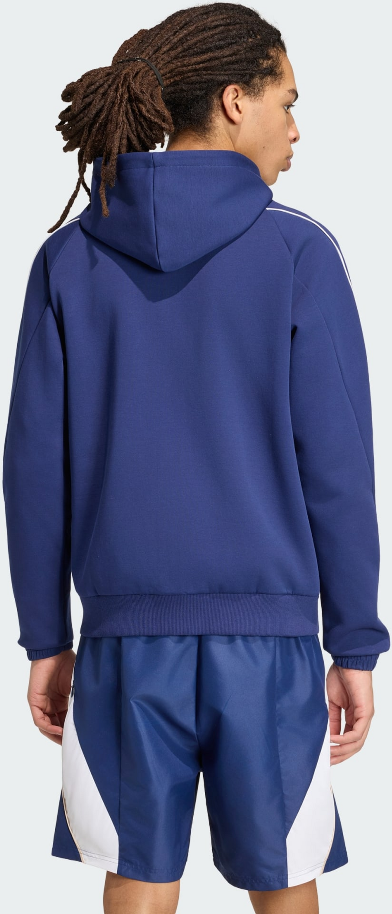 ADIDAS, Adidas Stadium Small Logo Full-zip Huvtr&ouml;ja