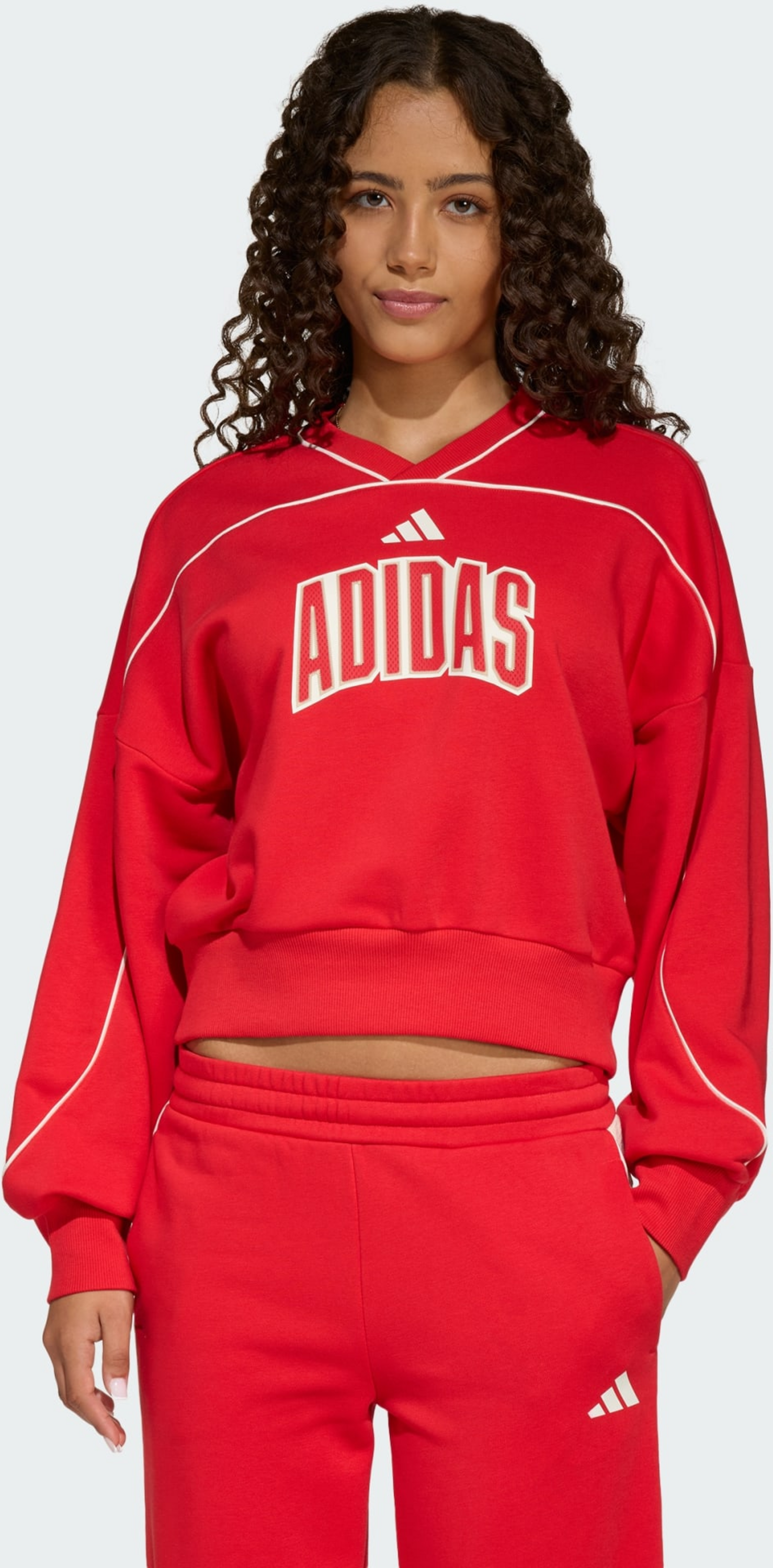ADIDAS, Adidas Stadium Sweatshirt