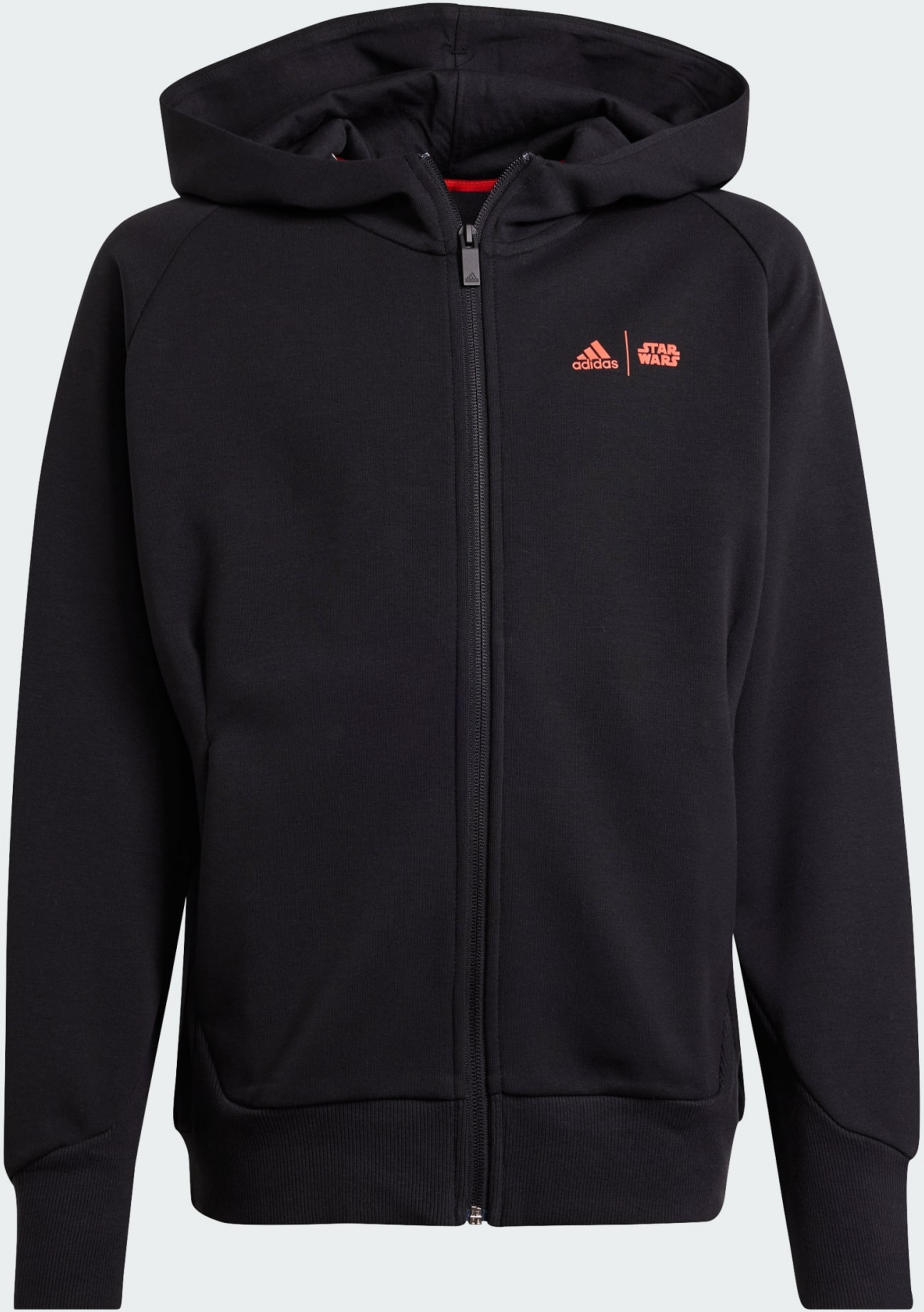 ADIDAS, Adidas Star Wars Adidas Z.n.e. Full-zip Hoodie