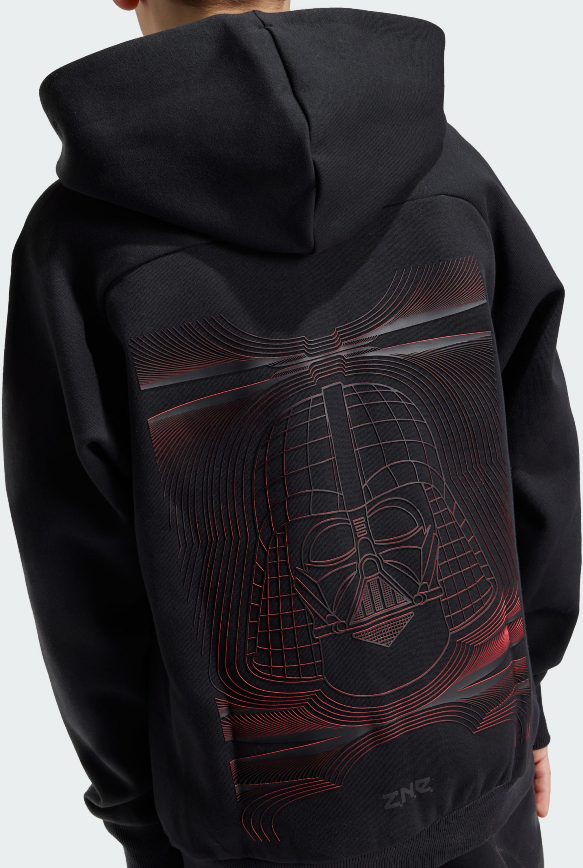 ADIDAS, Adidas Star Wars Adidas Z.n.e. Full-zip Hoodie