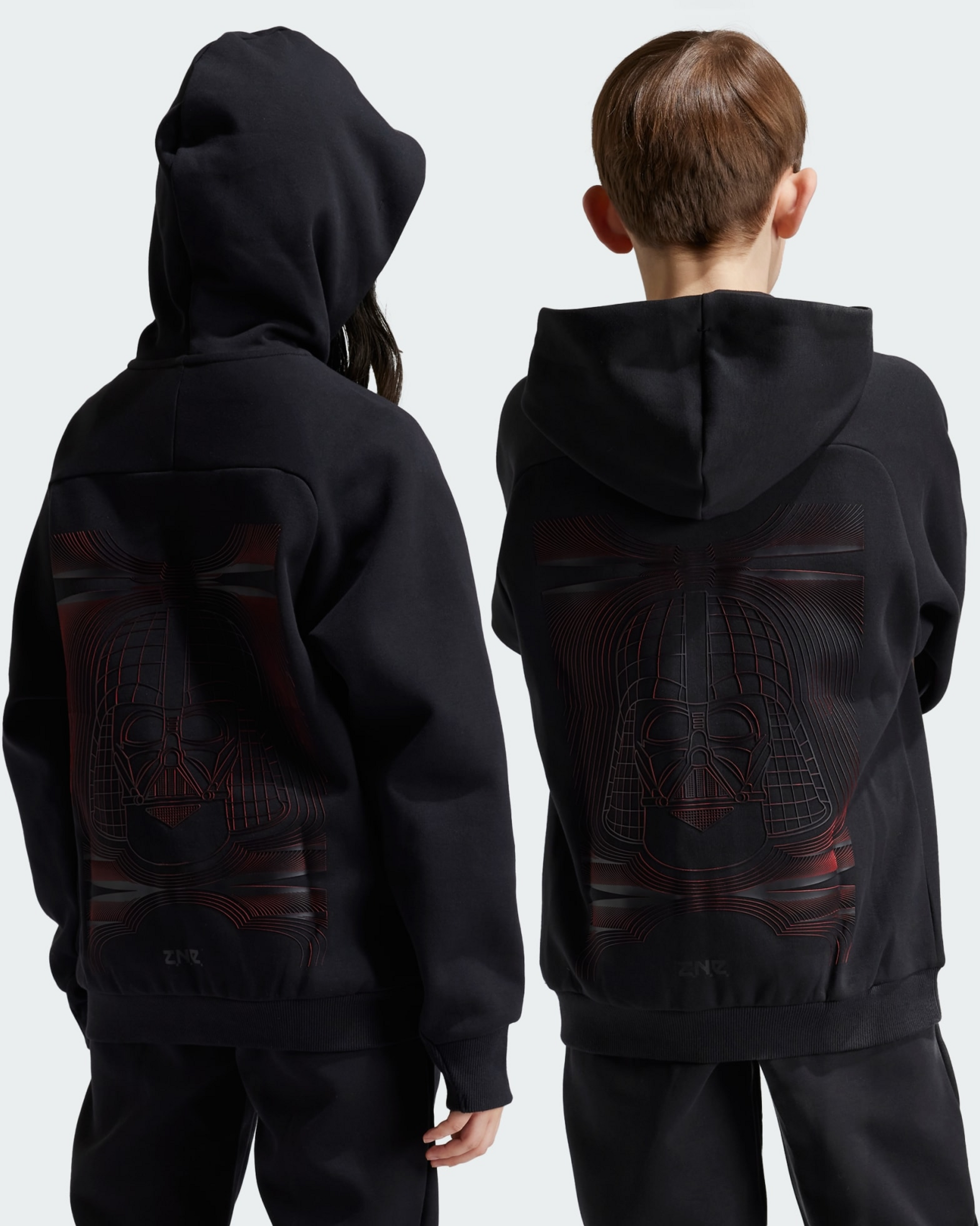 ADIDAS, Adidas Star Wars Adidas Z.n.e. Full-zip Hoodie