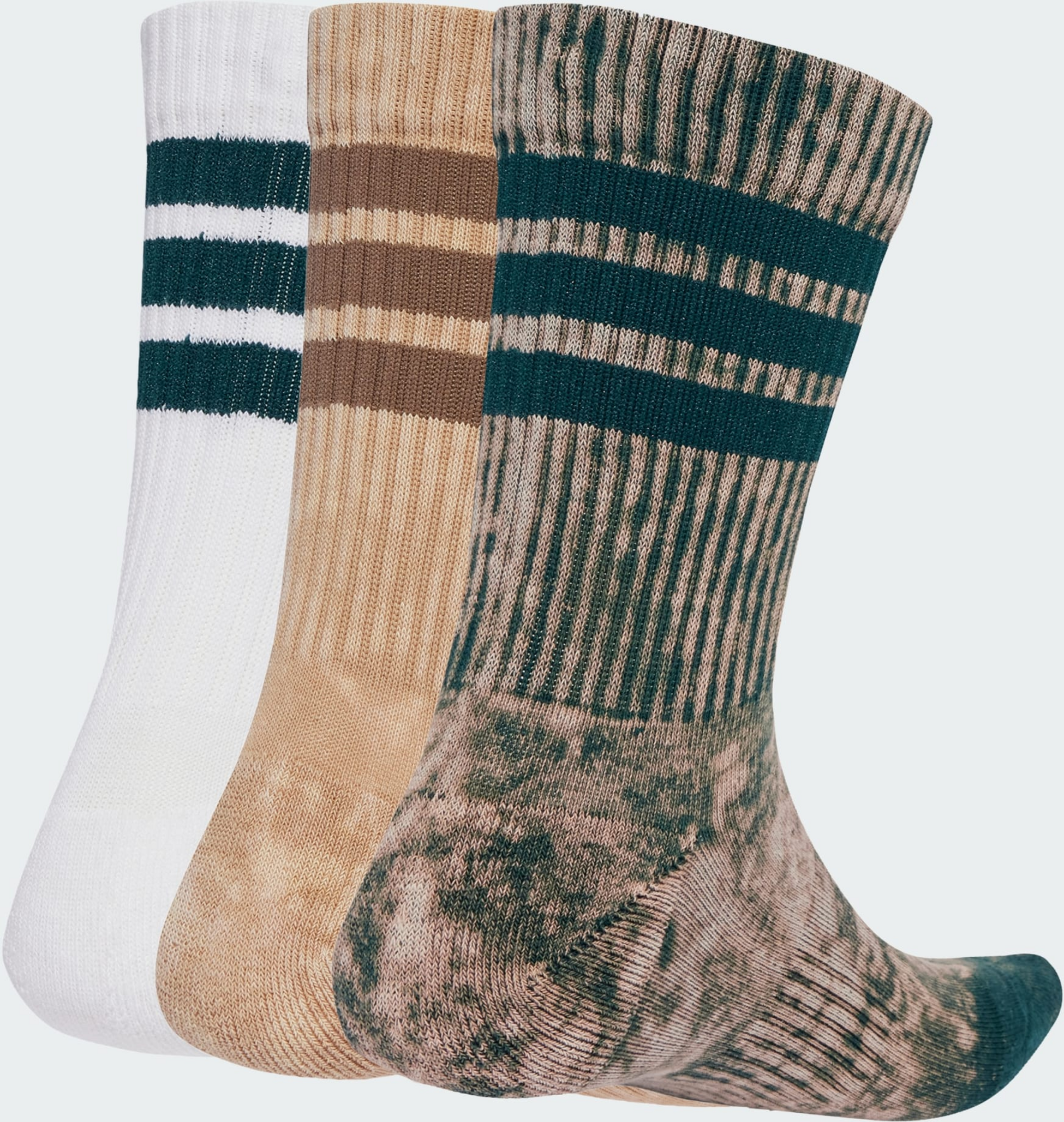 ADIDAS, Adidas Stonewash Strumpor 3-pack