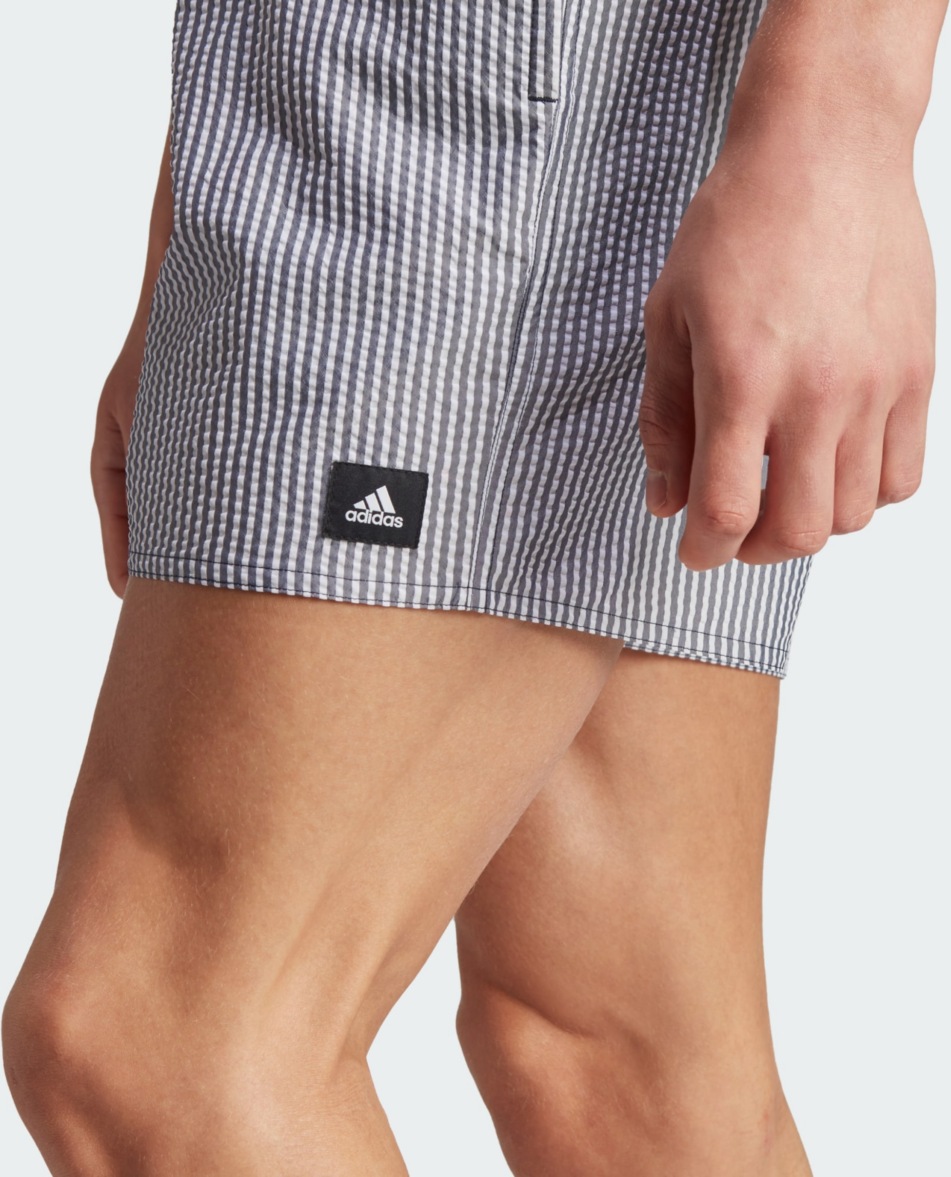 ADIDAS, Adidas Stripey Classics Short Length Badshorts