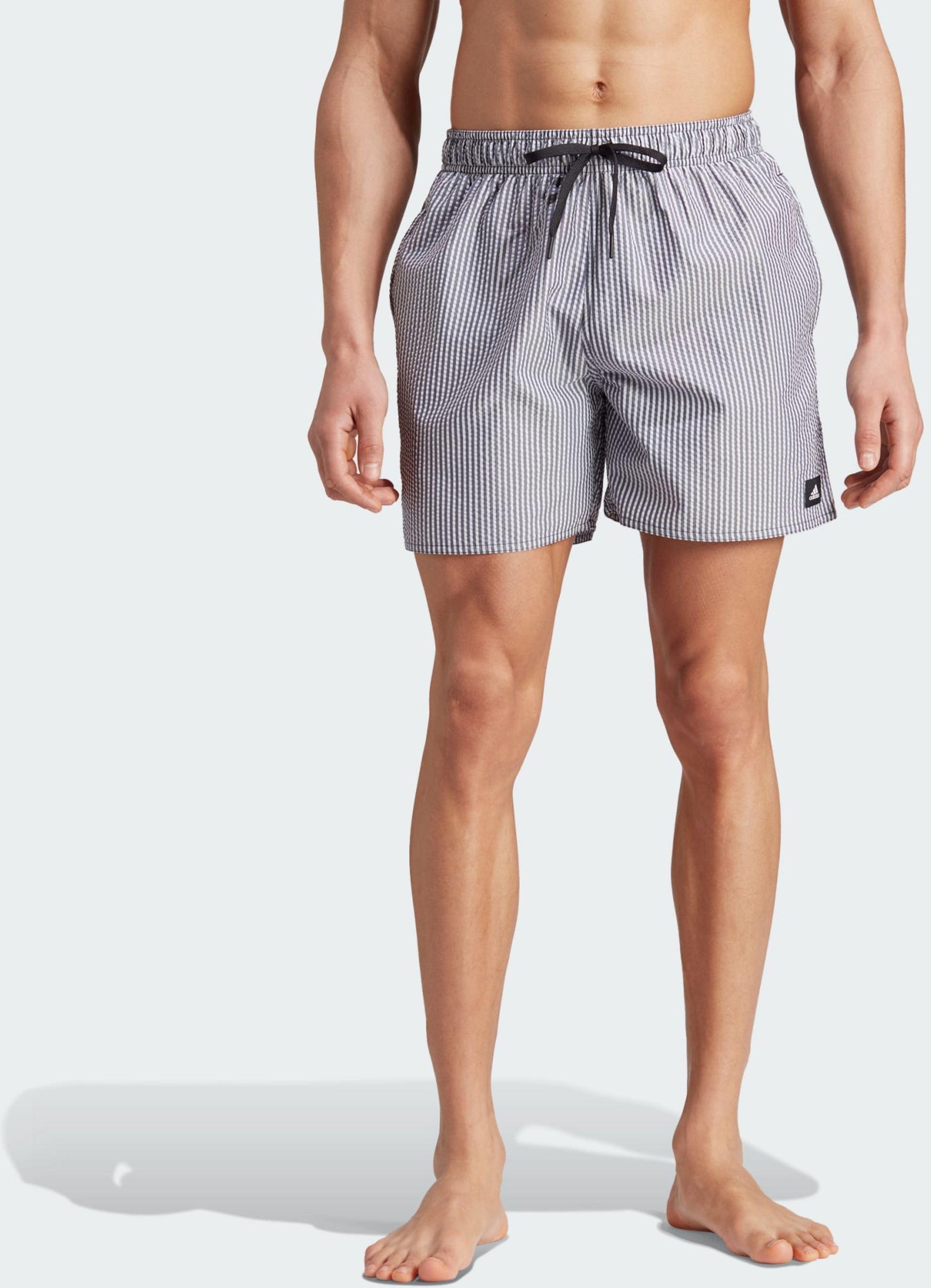 ADIDAS, Adidas Stripey Classics Short Length Badshorts