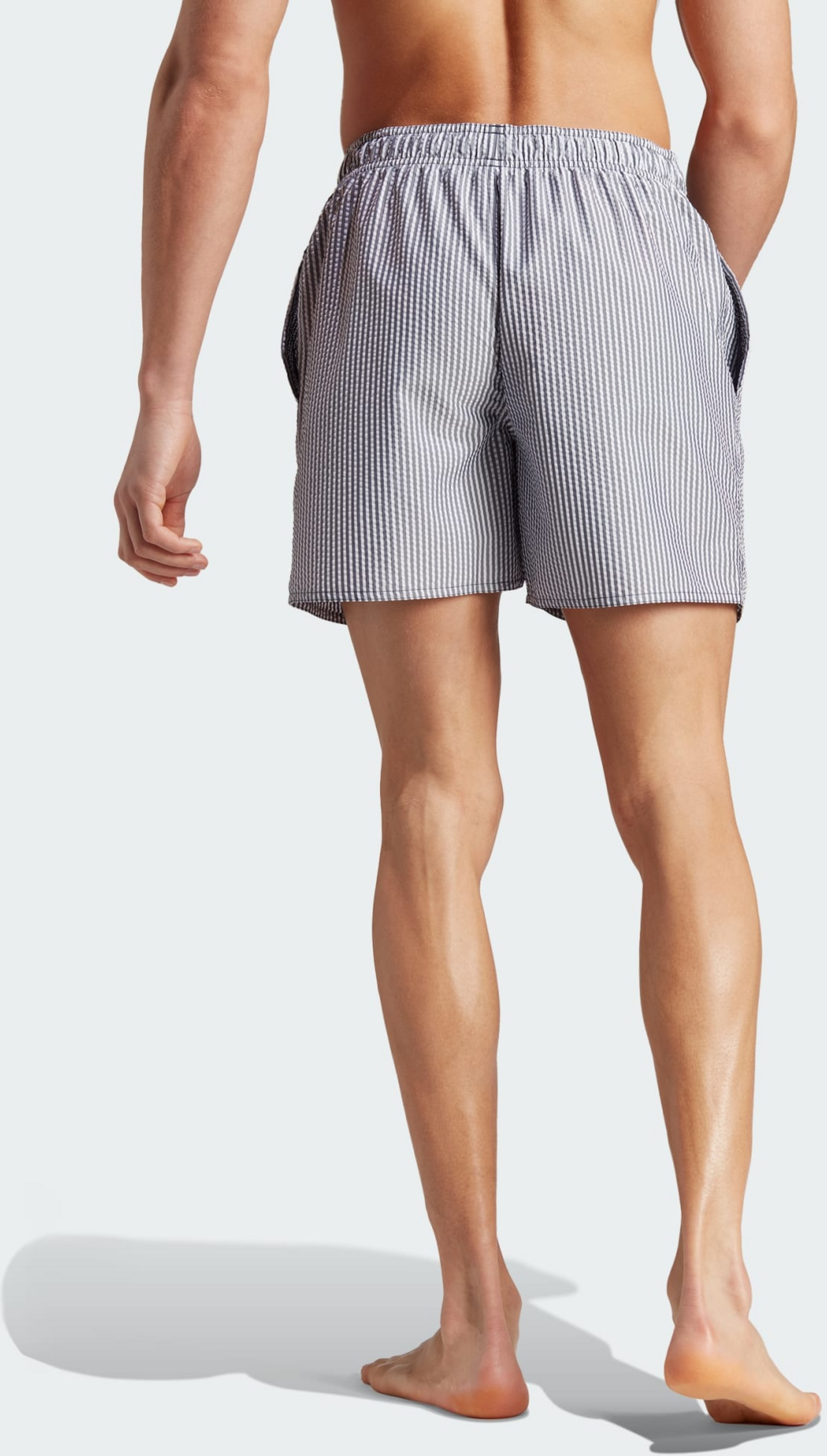 ADIDAS, Adidas Stripey Classics Short Length Badshorts