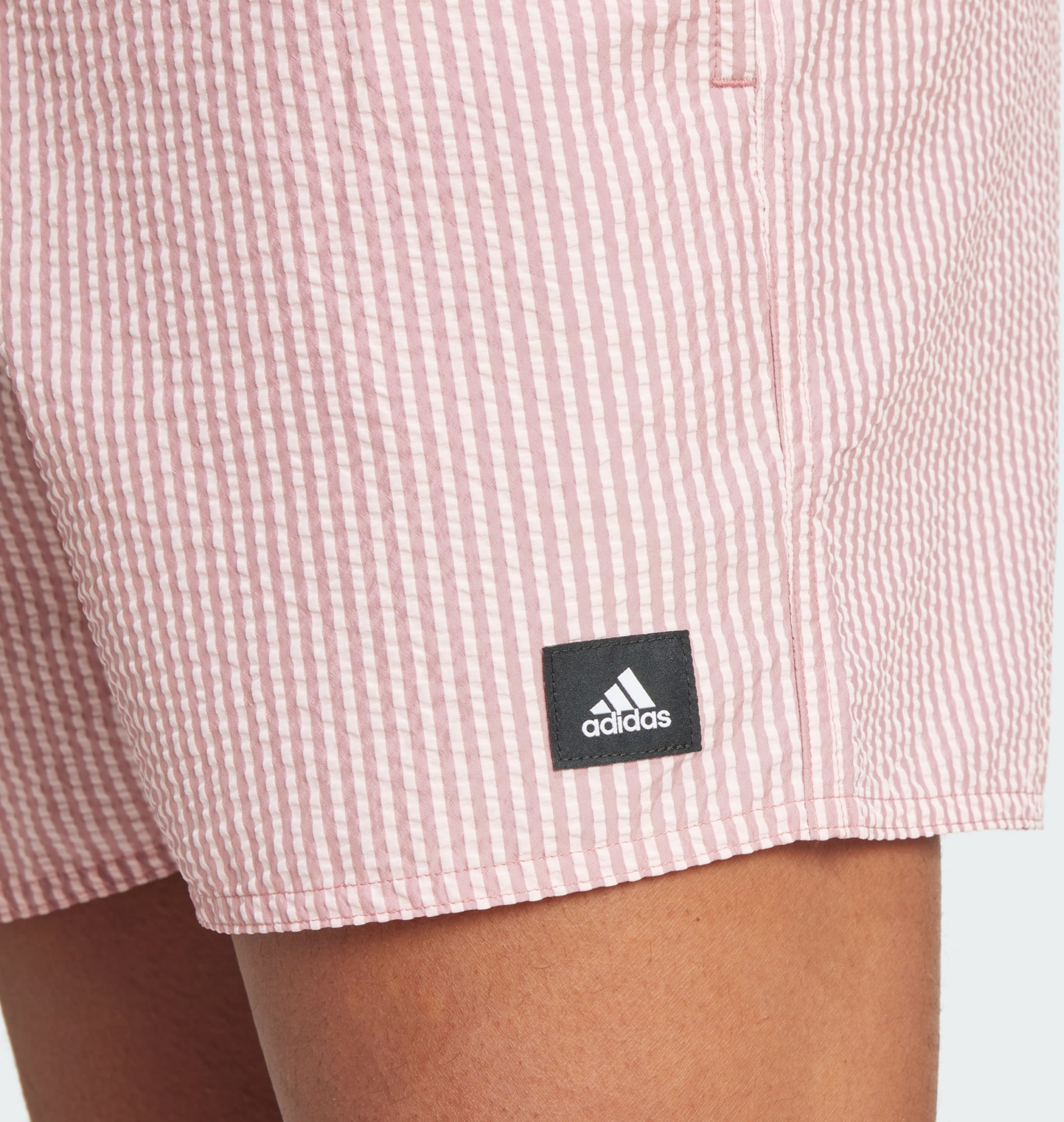 ADIDAS, Adidas Stripey Classics Short Length Badshorts