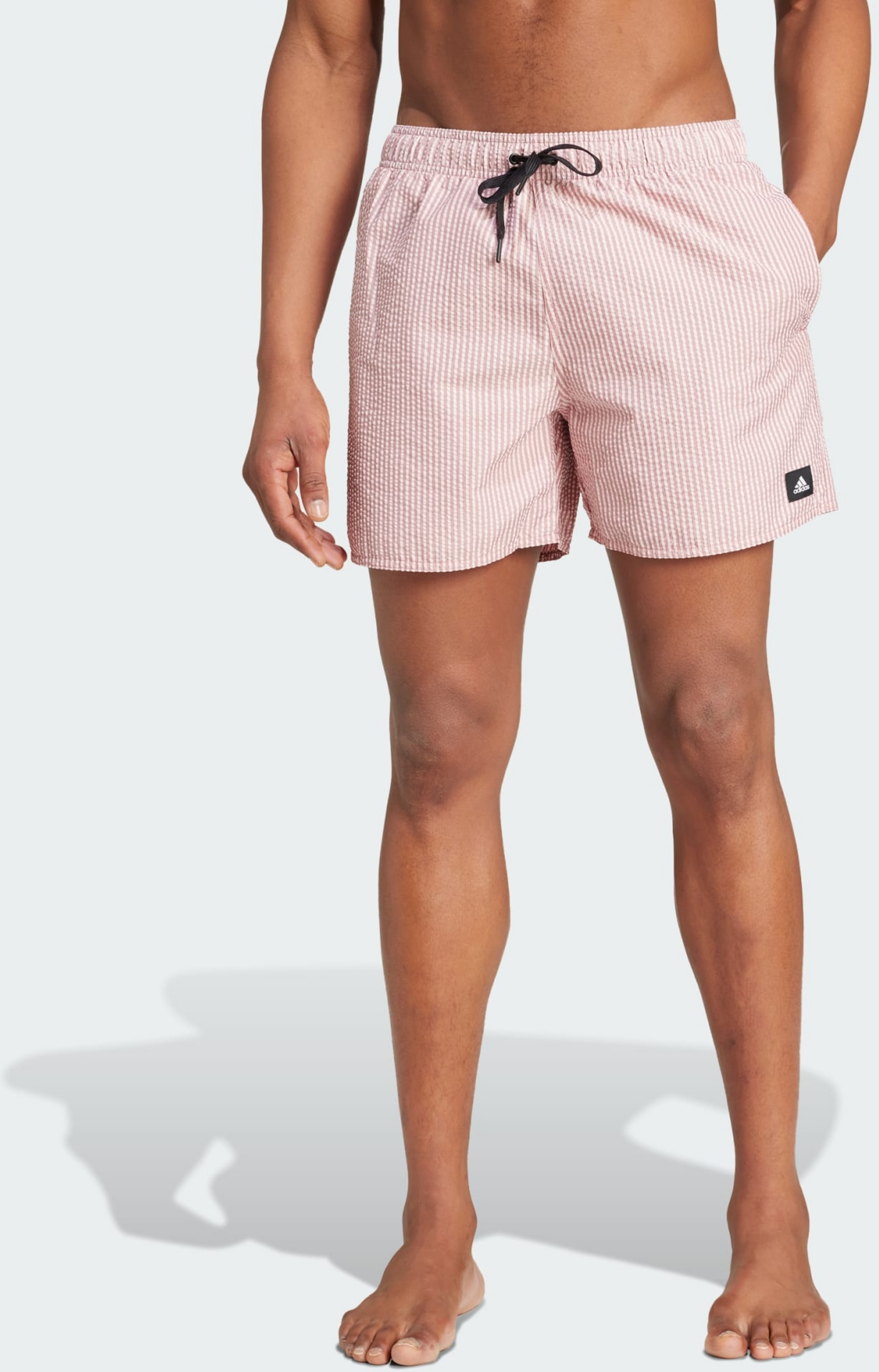 ADIDAS, Adidas Stripey Classics Short Length Badshorts