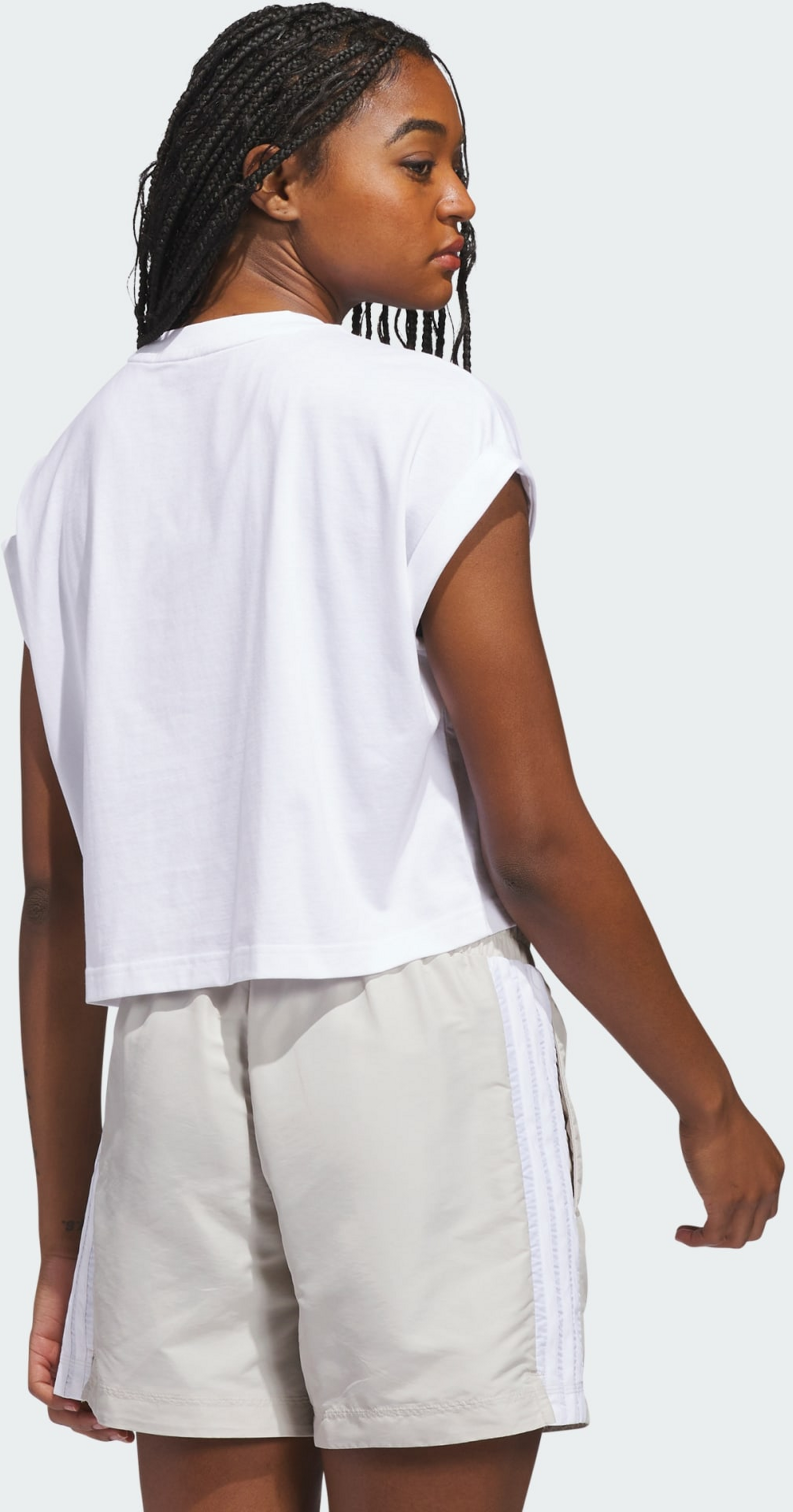 ADIDAS, Adidas Summer Romance Graphic T-shirt