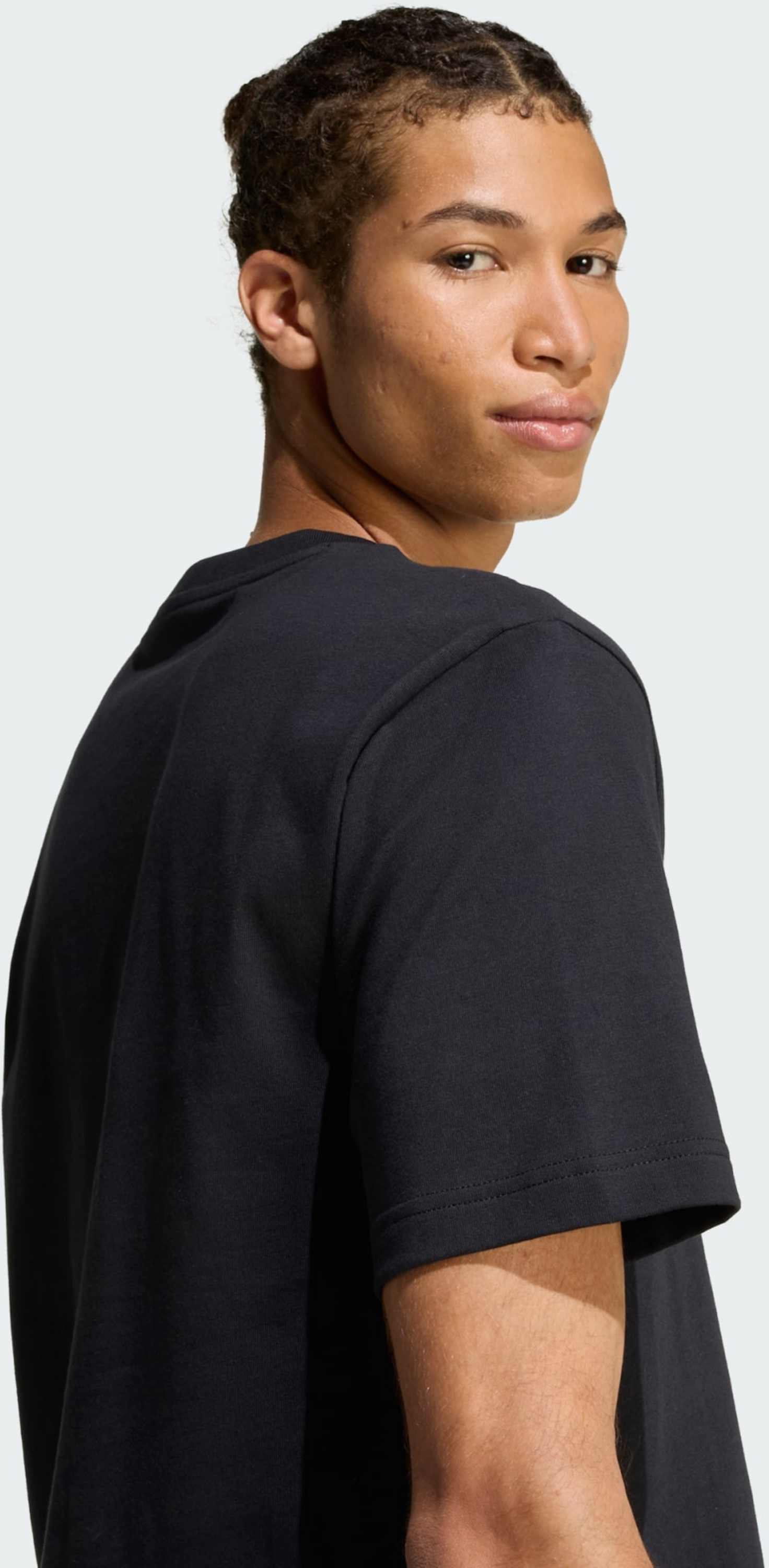 ADIDAS, Adidas Summer Slide Trim Graphic T-shirt