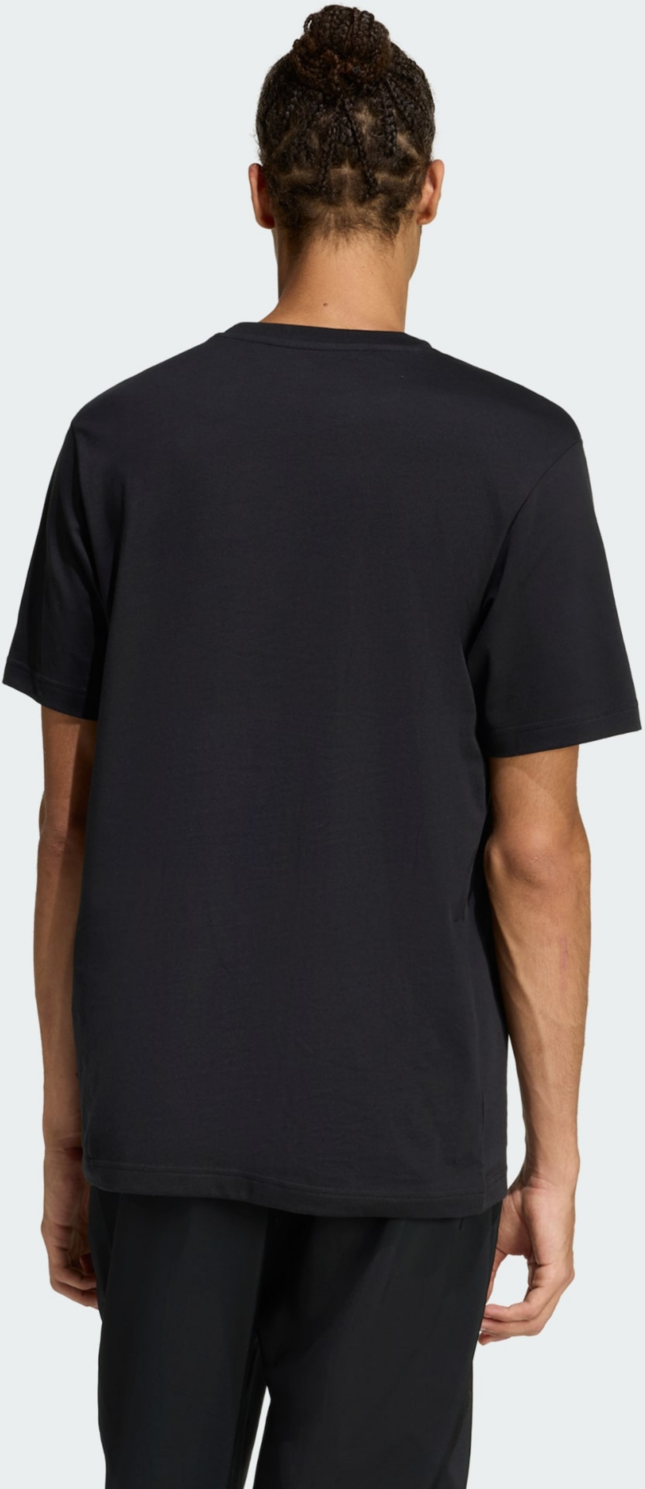ADIDAS, Adidas Summer Slide Trim Graphic T-shirt