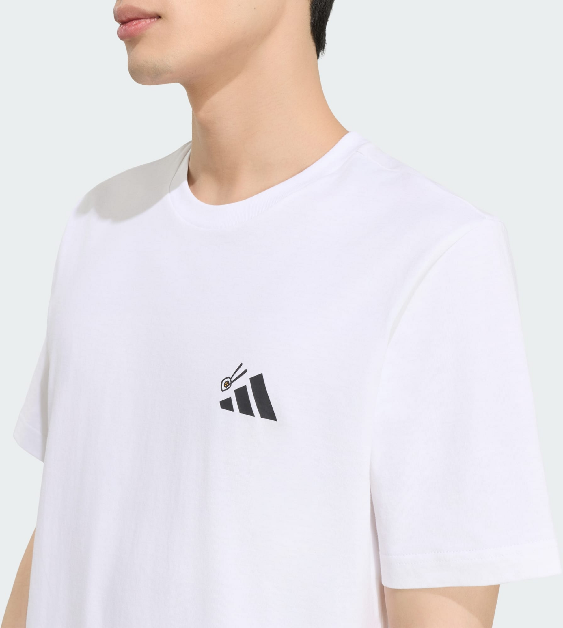 ADIDAS, Adidas Sushi T-shirt Med Grafik