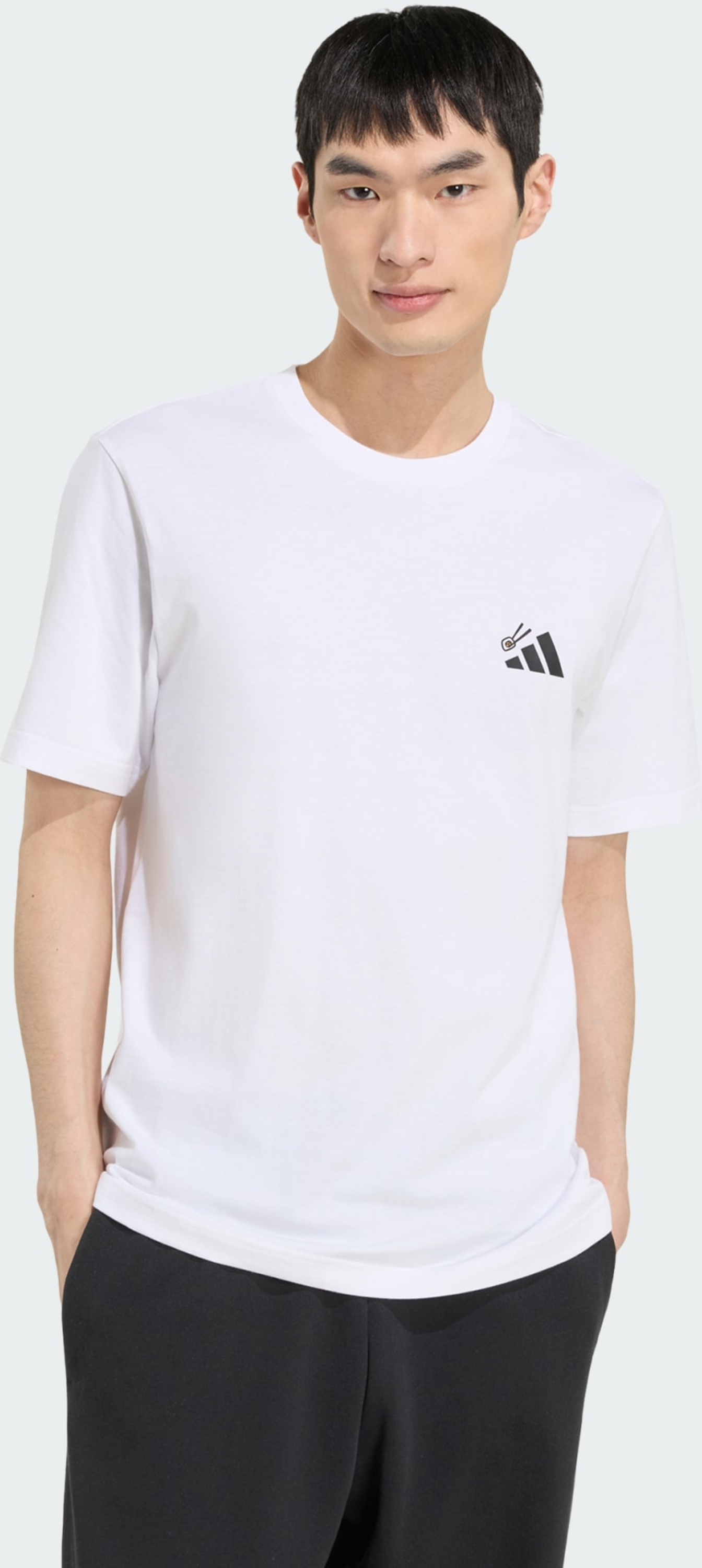 ADIDAS, Adidas Sushi T-shirt Med Grafik