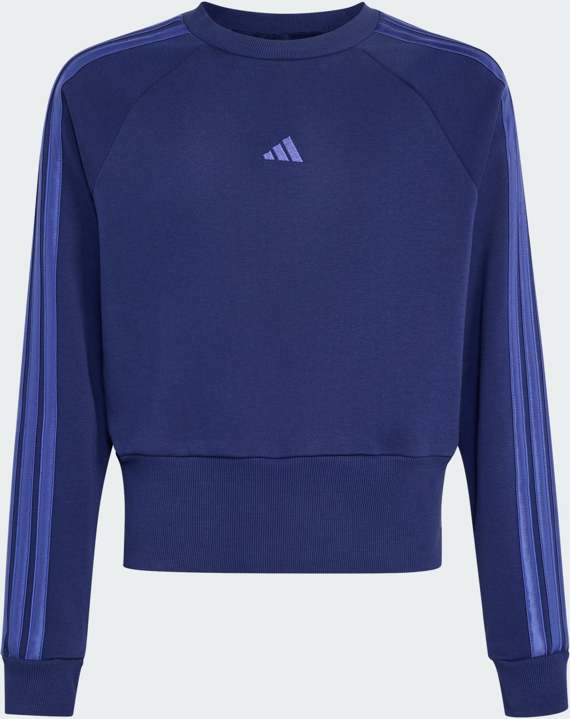 ADIDAS, Adidas Sweatshirt Med Satin