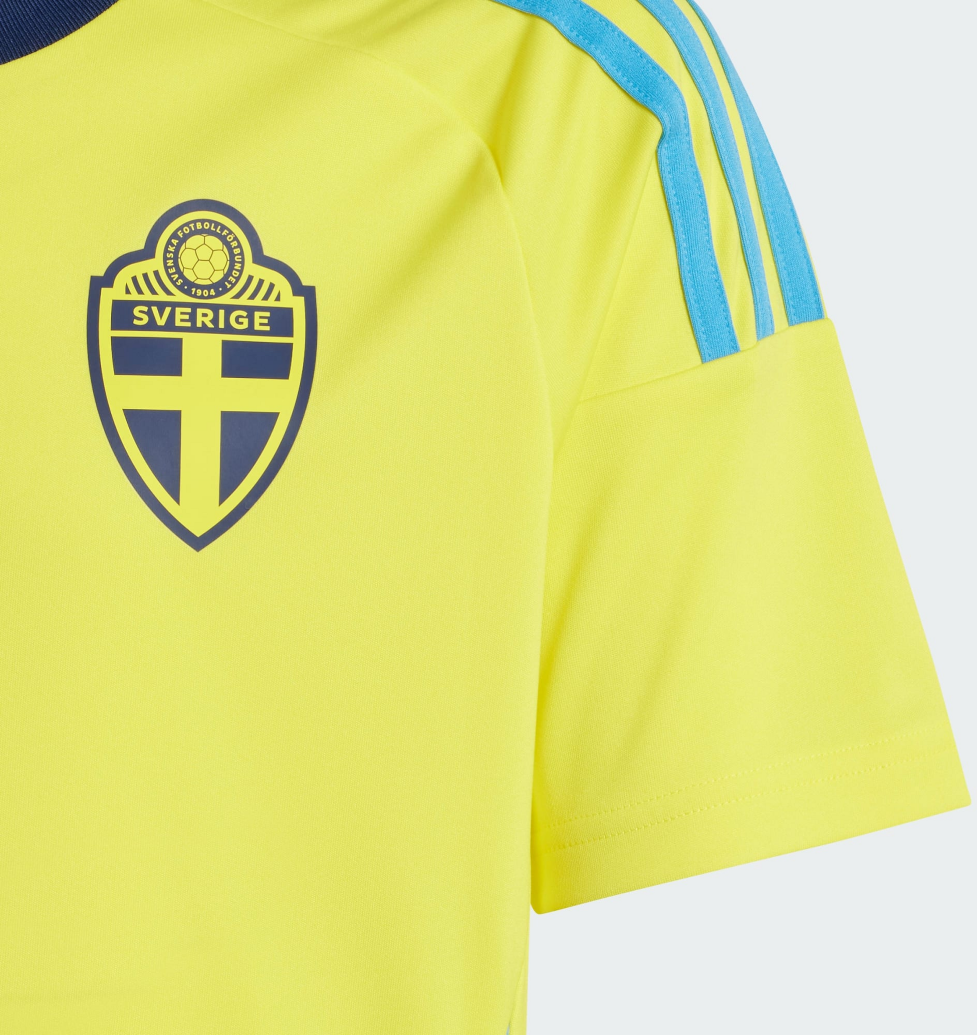 ADIDAS, Adidas Sweden 24 Fan Hemmatröja