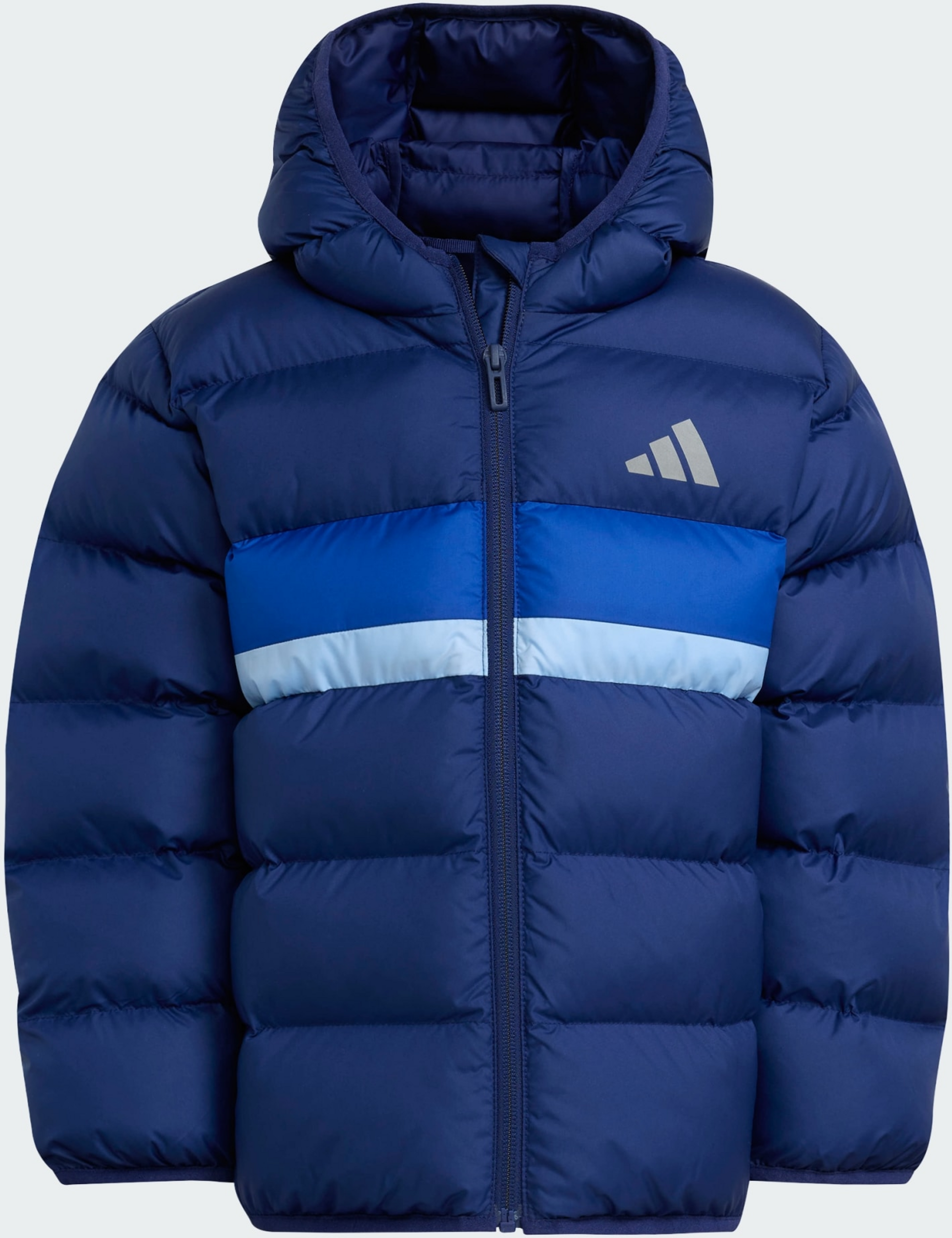 ADIDAS, Adidas Syntetdunjacka För Barn