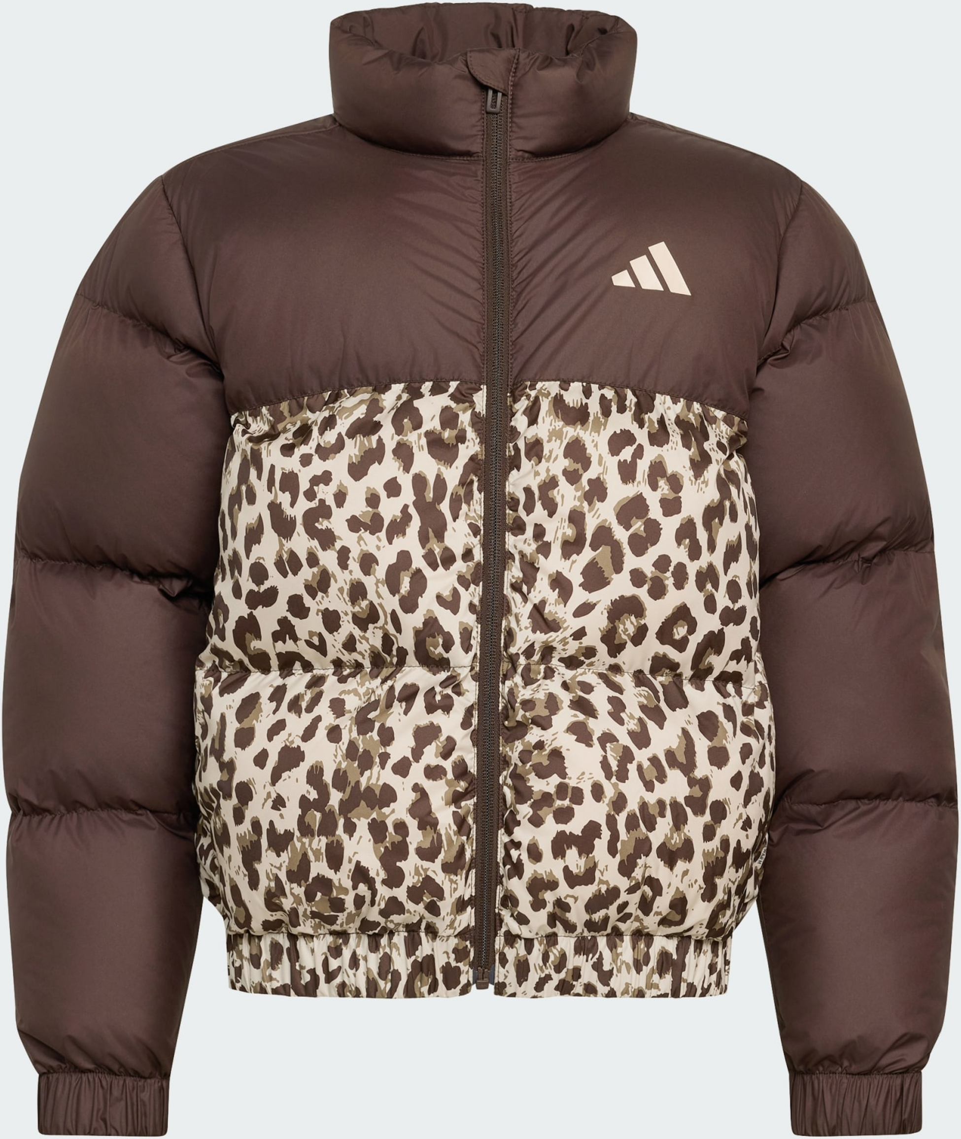ADIDAS, Adidas Synthetic Down Allover Print Jacka